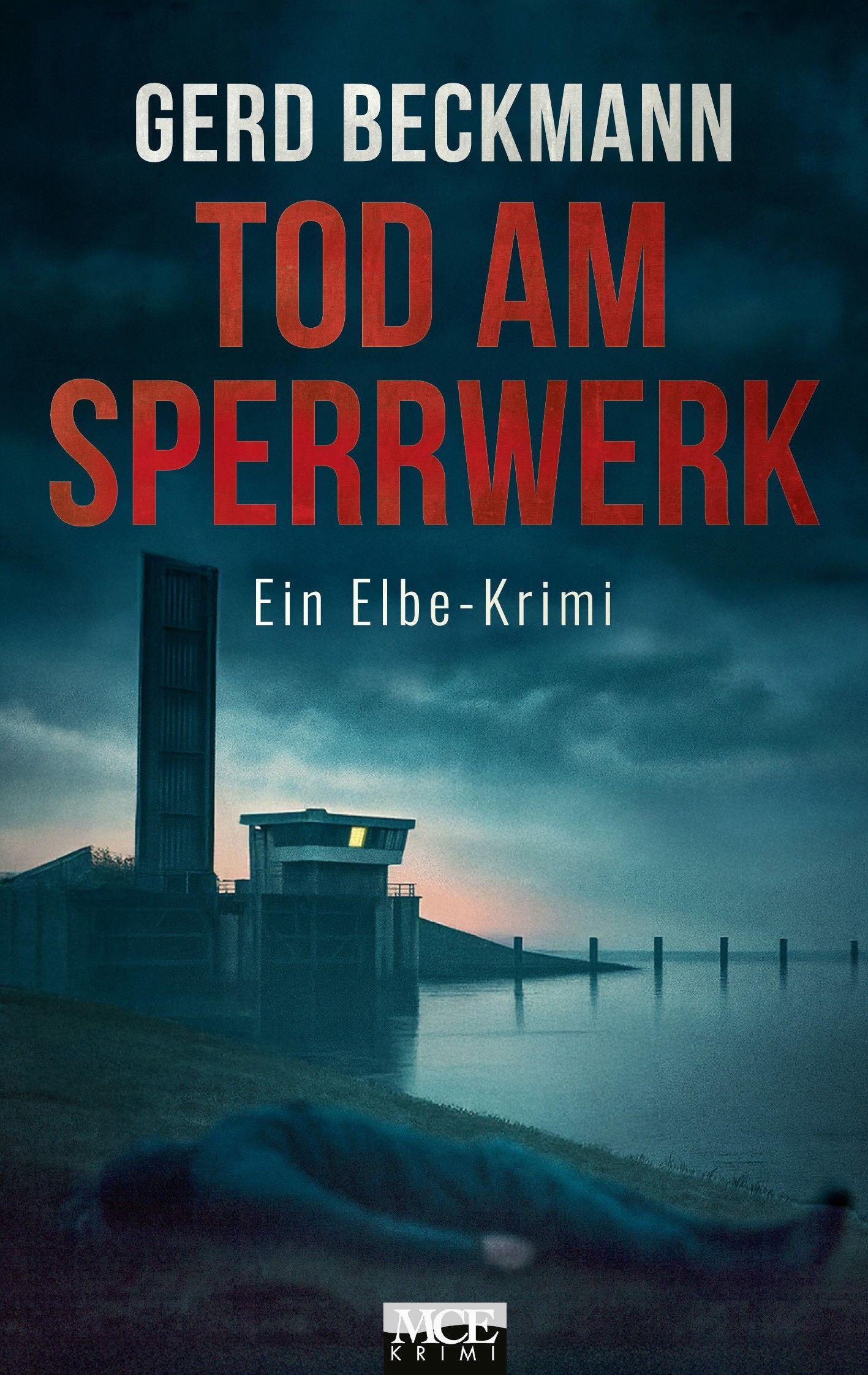 Vorderes Coverbild Tod am Sperrwerk