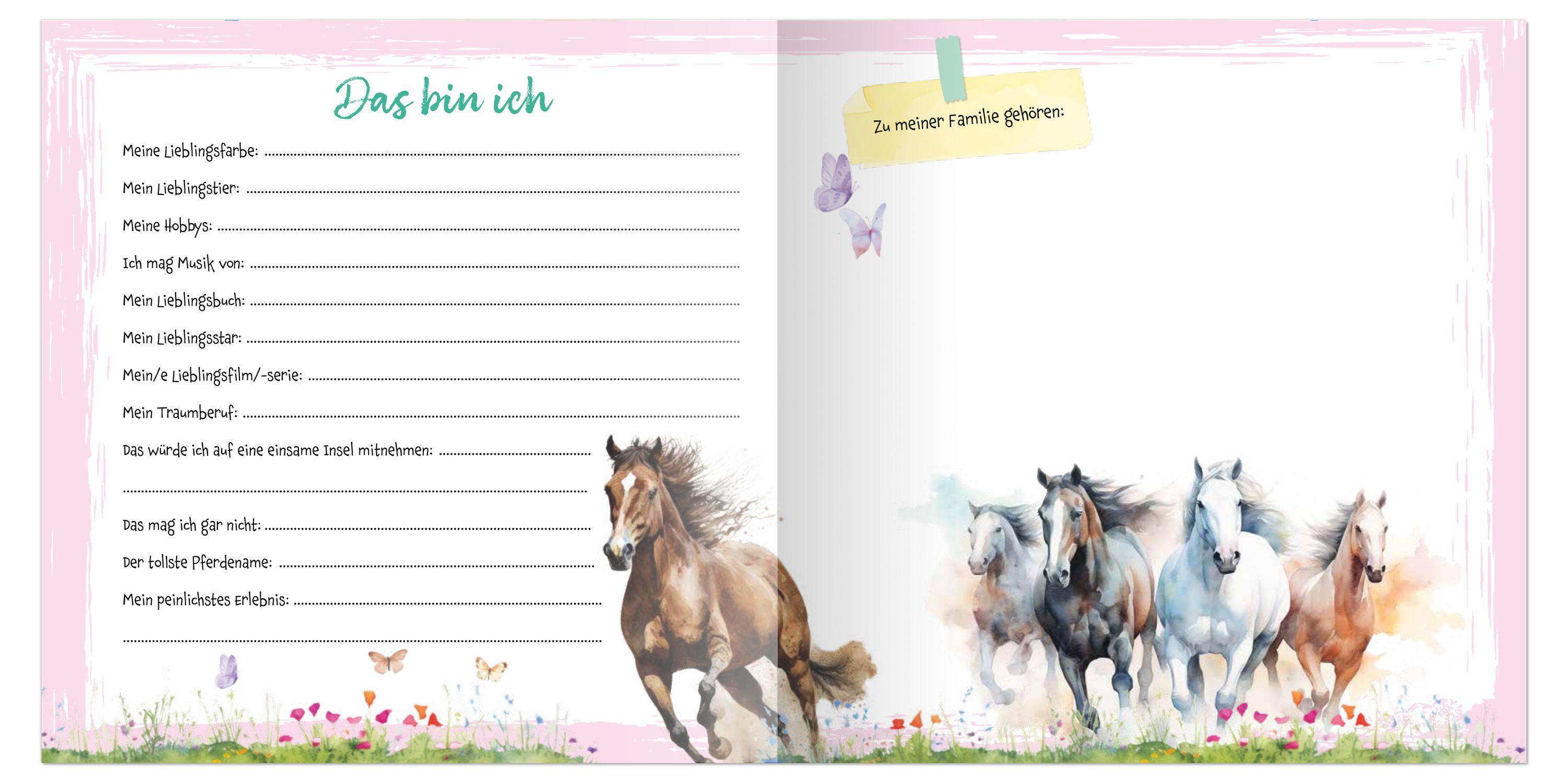 Beispielinhalt (Bild) Meine Schulfreunde