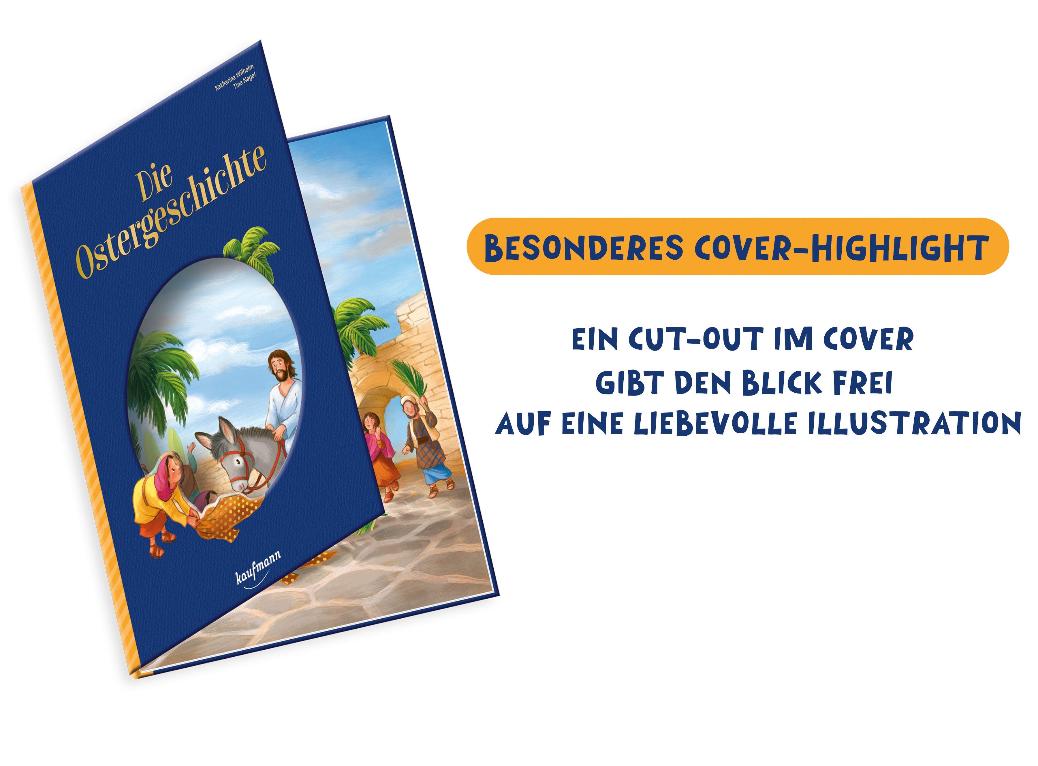 Beispielinhalt (Bild) Die Ostergeschichte