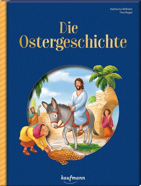 Vorderes Coverbild Die Ostergeschichte