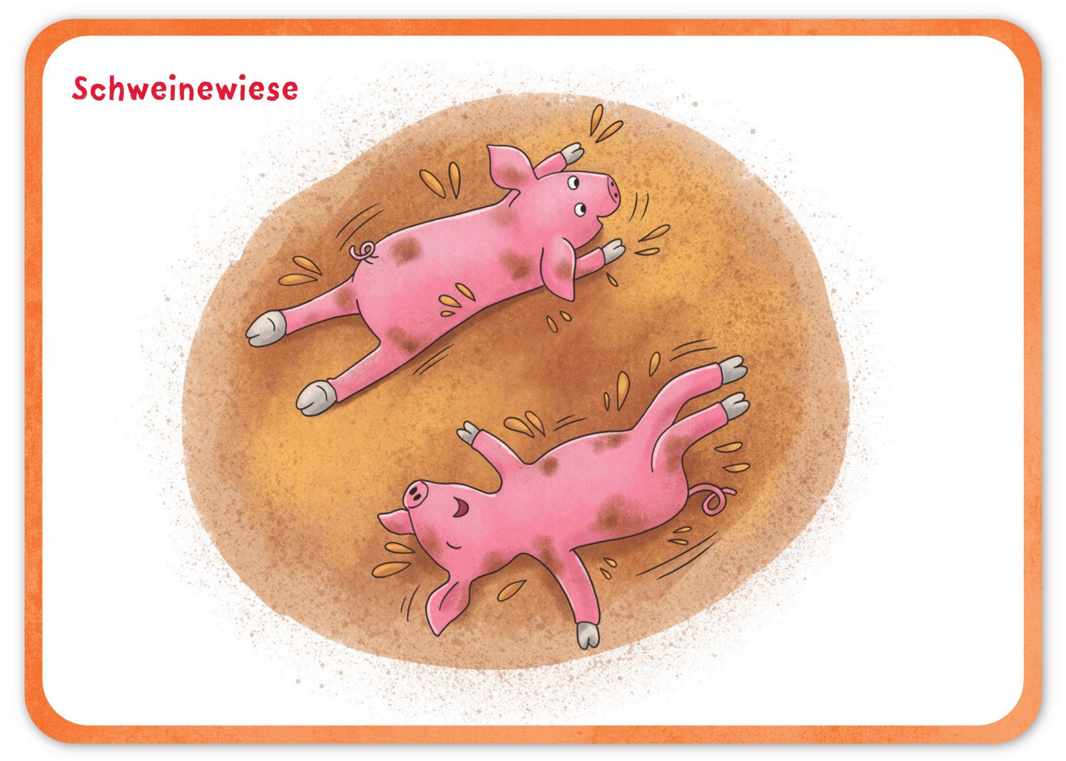 Beispielinhalt (Bild) Gute-Laune-Ideen für den Morgenkreis in der Krippe