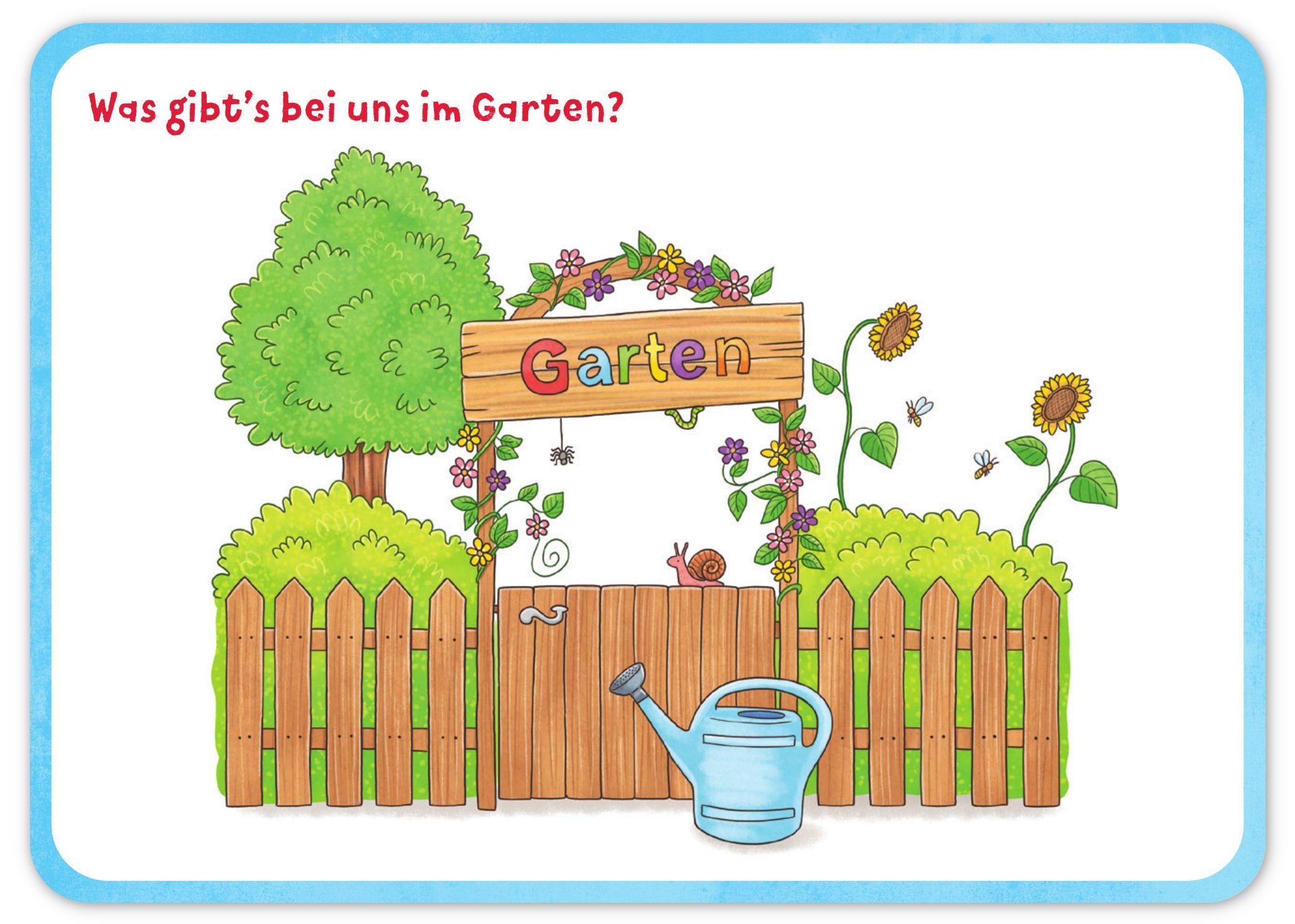 Beispielinhalt (Bild) Gute-Laune-Ideen für den Morgenkreis in der Krippe