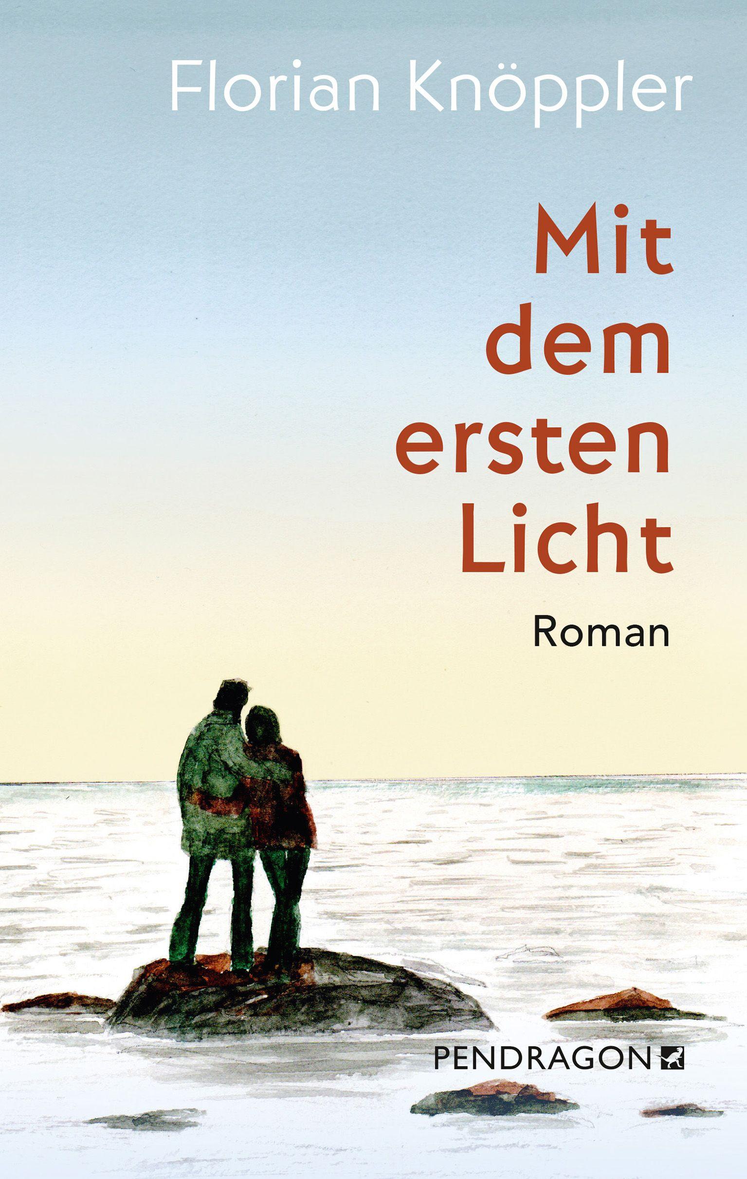 Vorderes Coverbild Mit dem ersten Licht