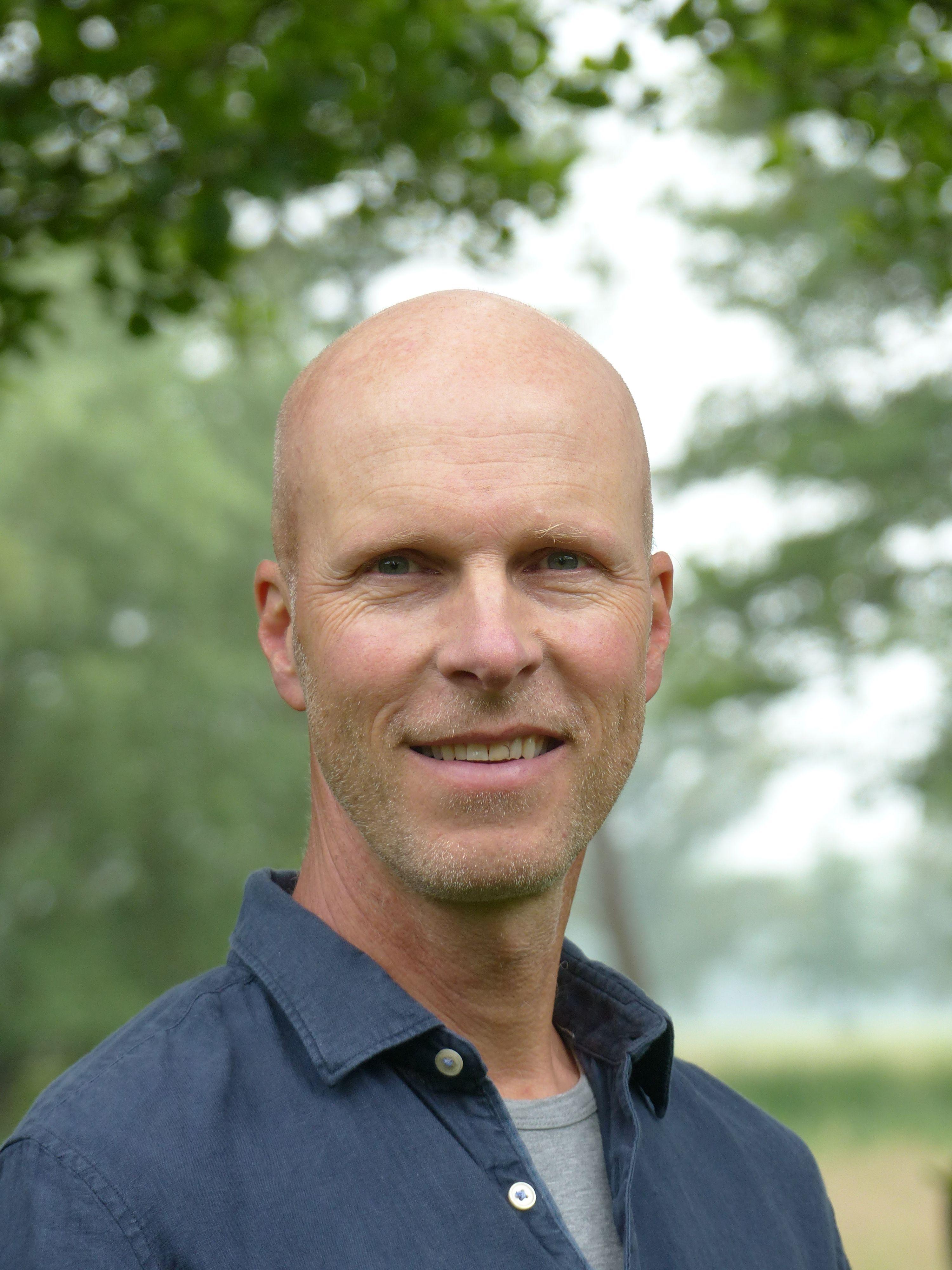 Autorenbild Mit dem ersten Licht