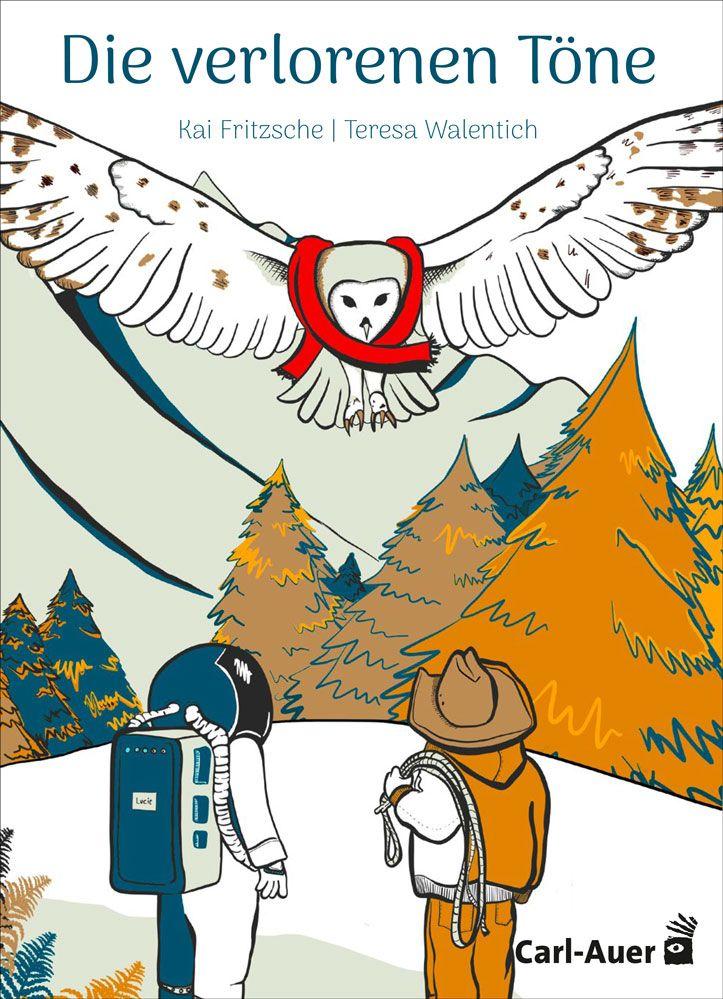 Vorderes Coverbild Die verlorenen Töne