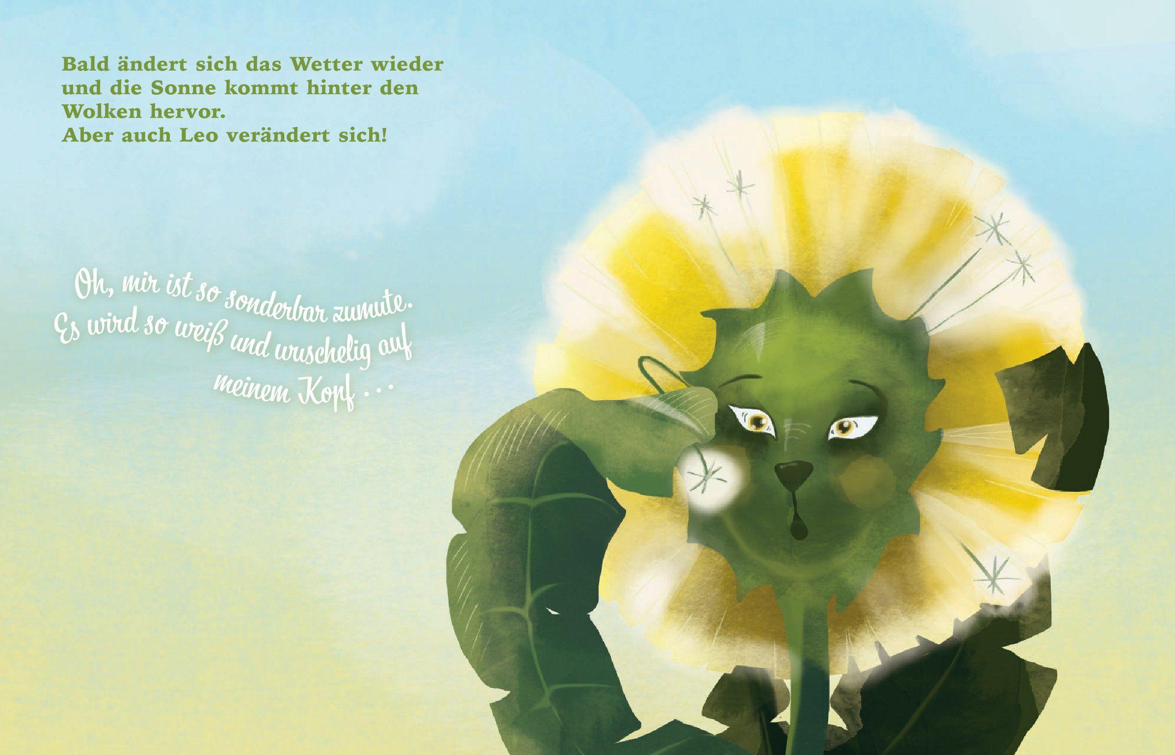 Beispielinhalt (Bild) Liese niest