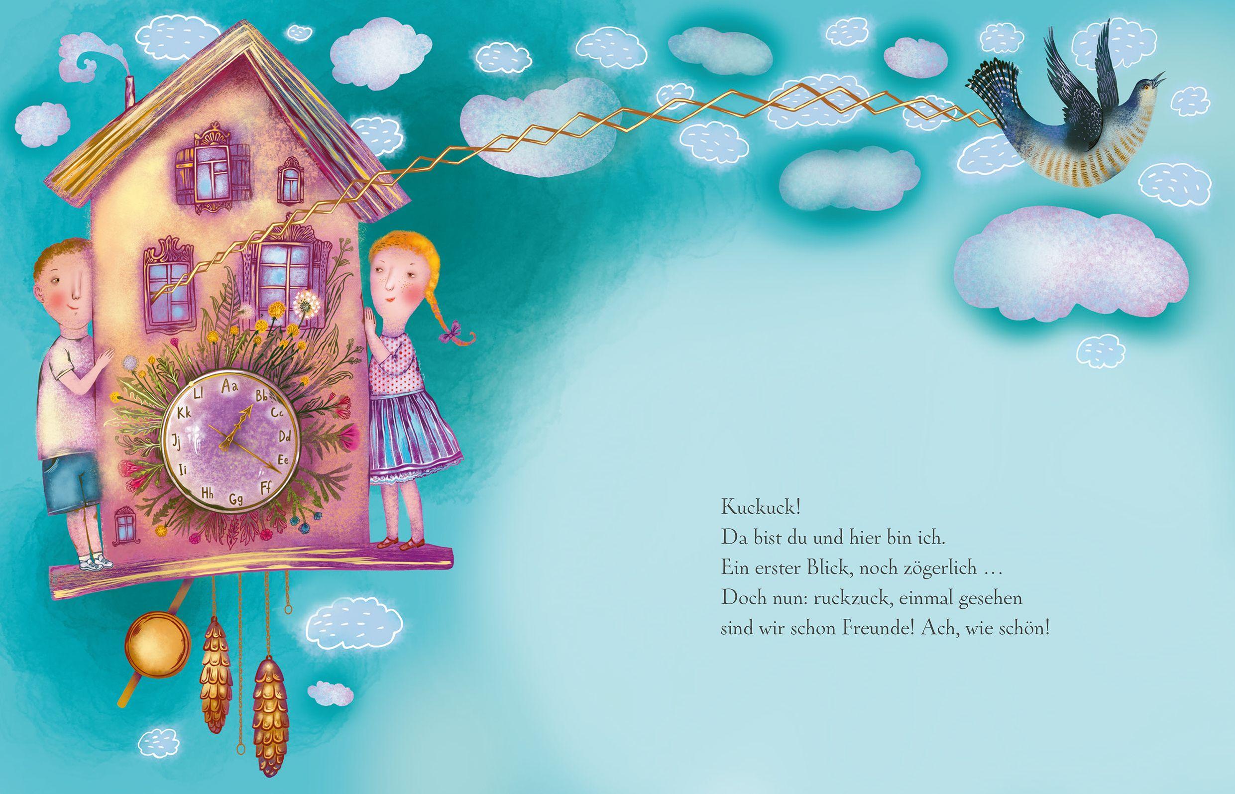 Beispielinhalt (Bild) Ein kleines Wunder - wie DU