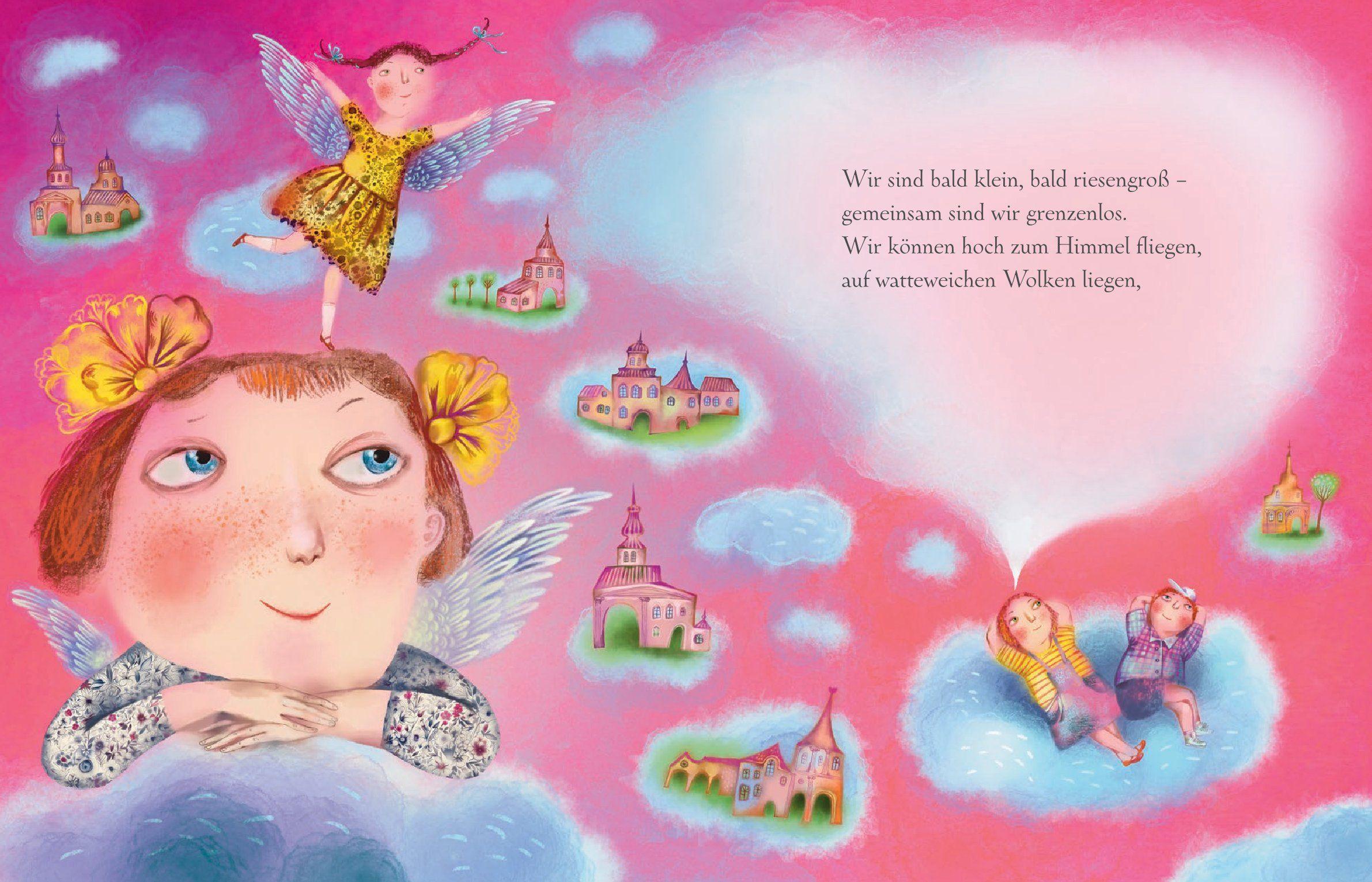 Beispielinhalt (Bild) Ein kleines Wunder - wie DU