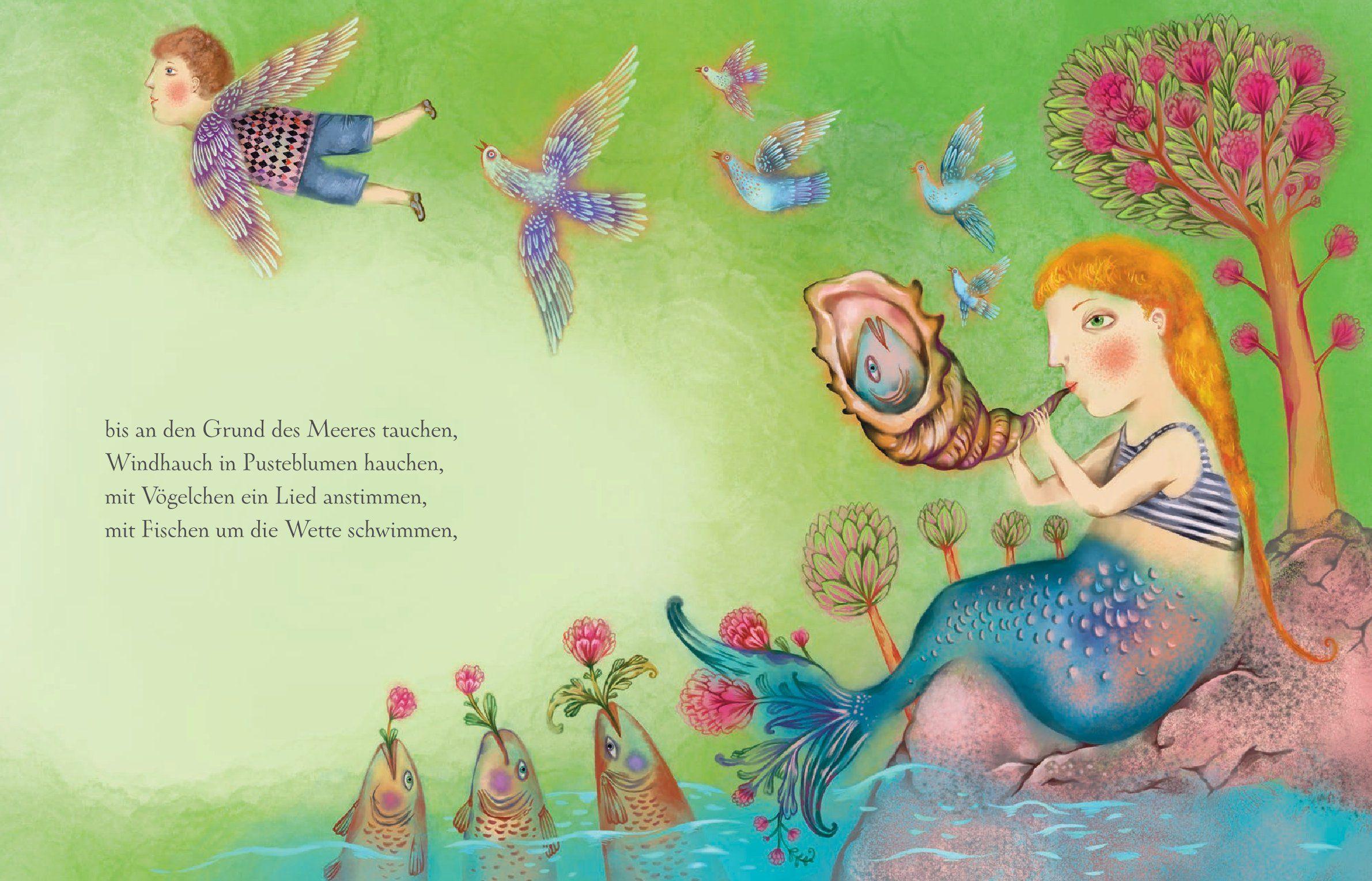 Beispielinhalt (Bild) Ein kleines Wunder - wie DU