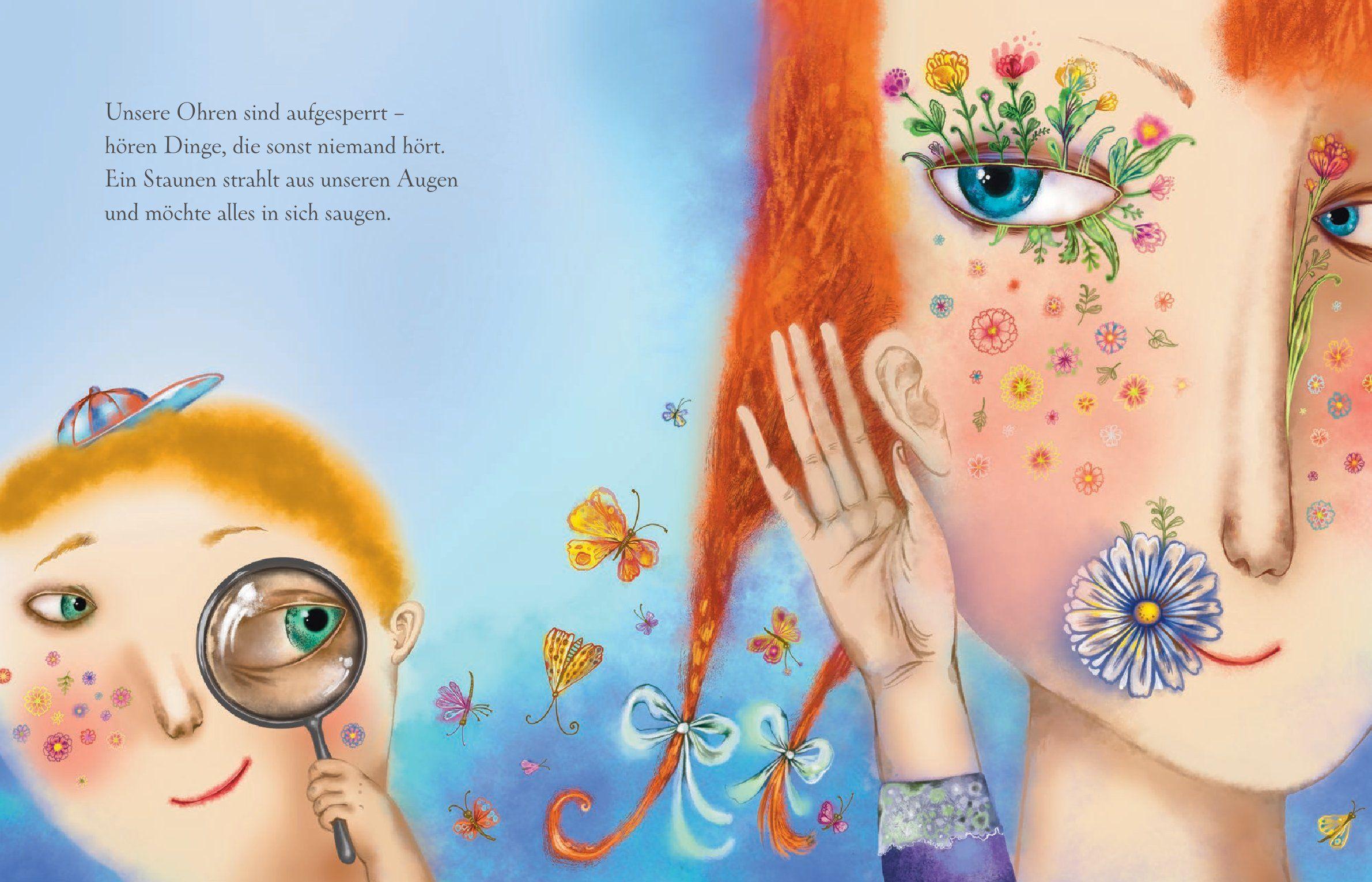 Beispielinhalt (Bild) Ein kleines Wunder - wie DU