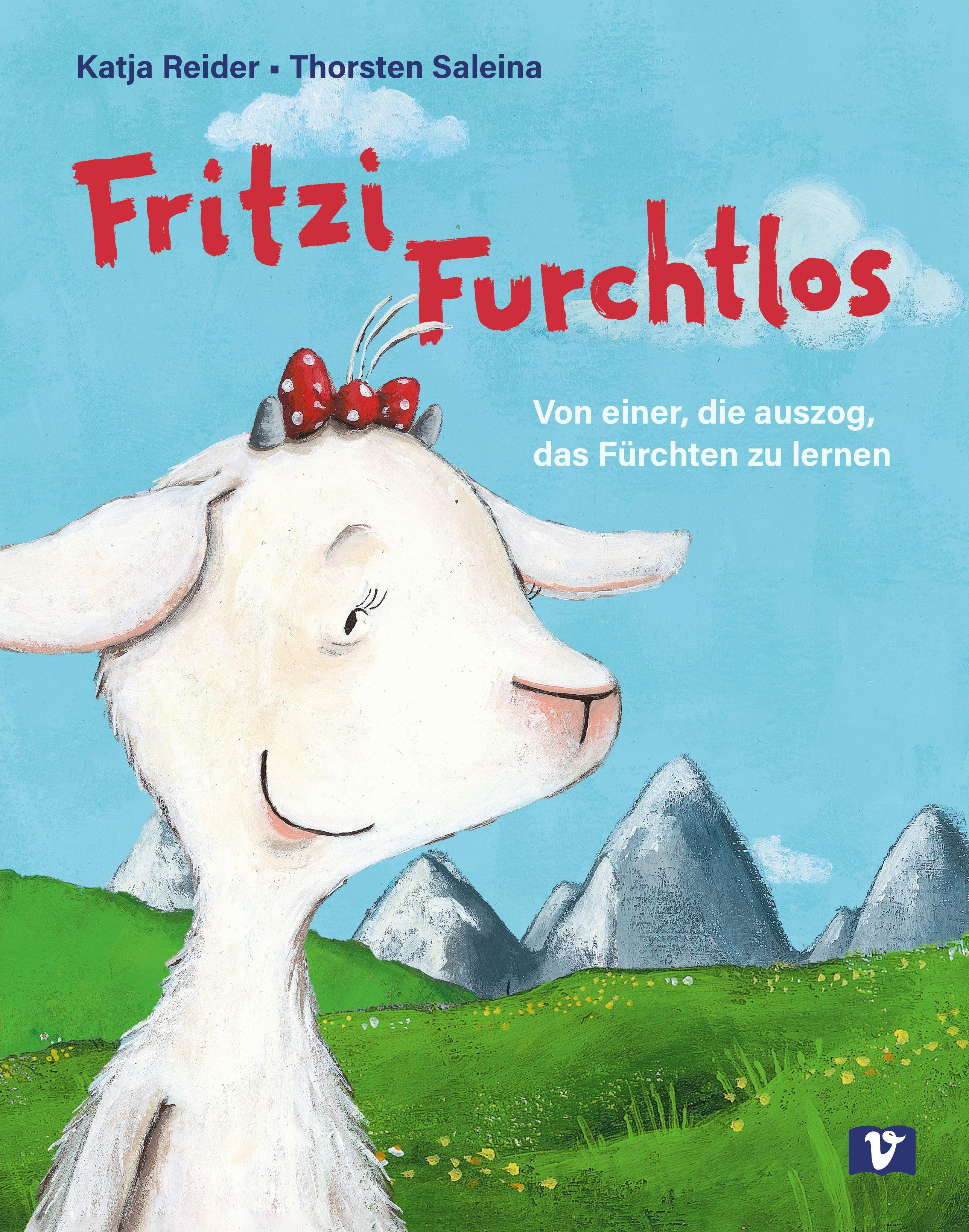 Vorderes Coverbild Fritzi Furchtlos