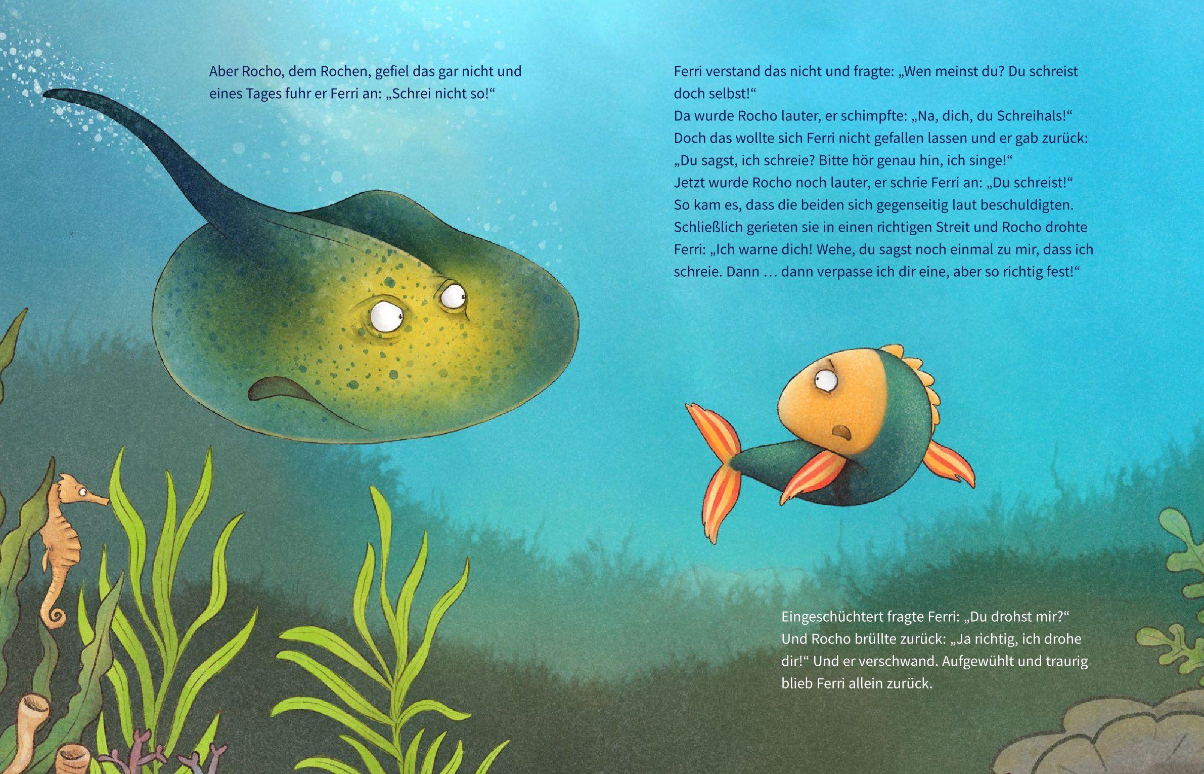 Beispielinhalt (Bild) Ferri