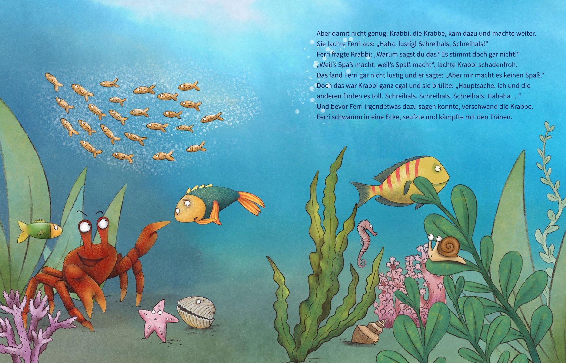 Beispielinhalt (Bild) Ferri