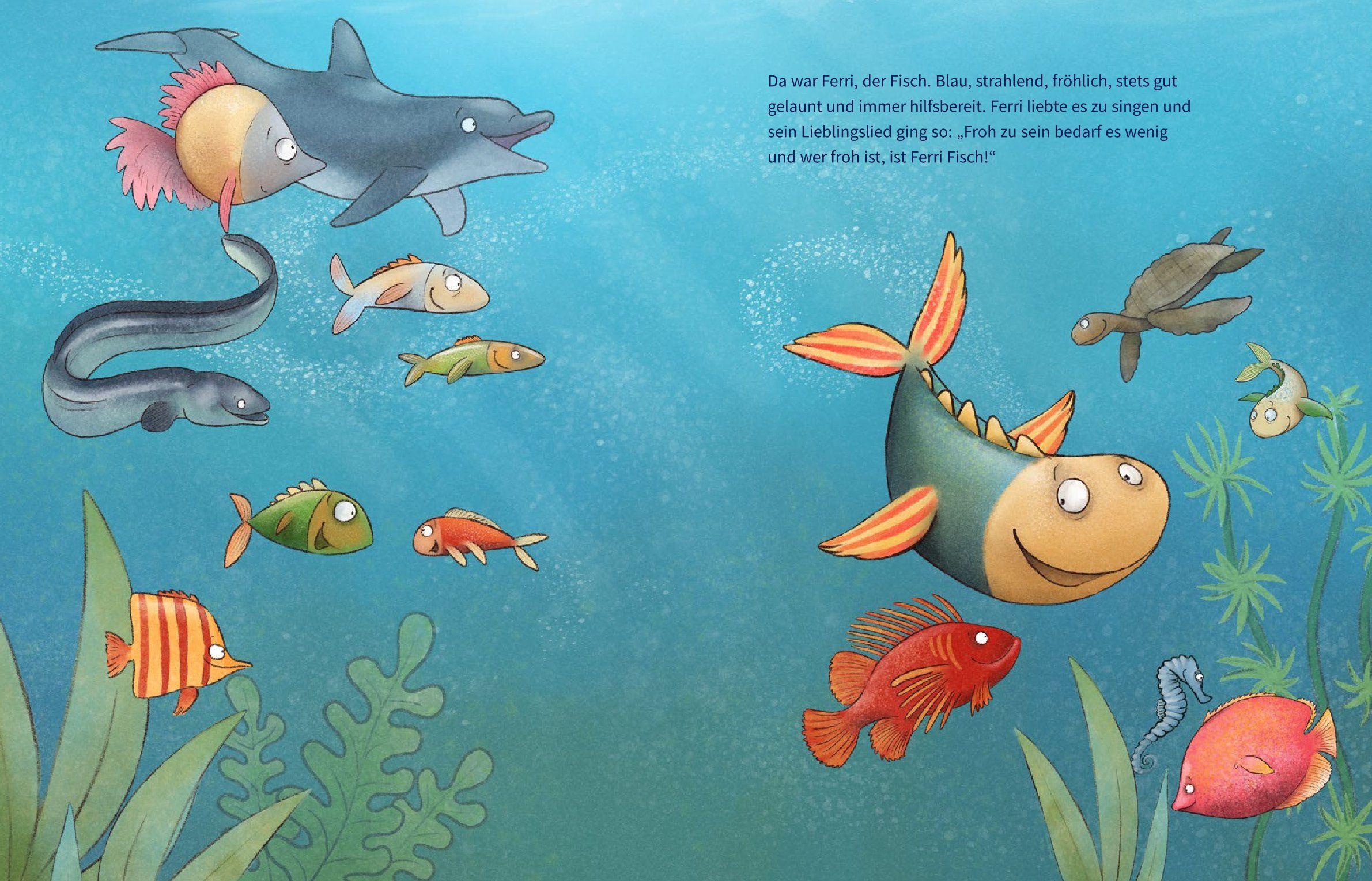 Beispielinhalt (Bild) Ferri