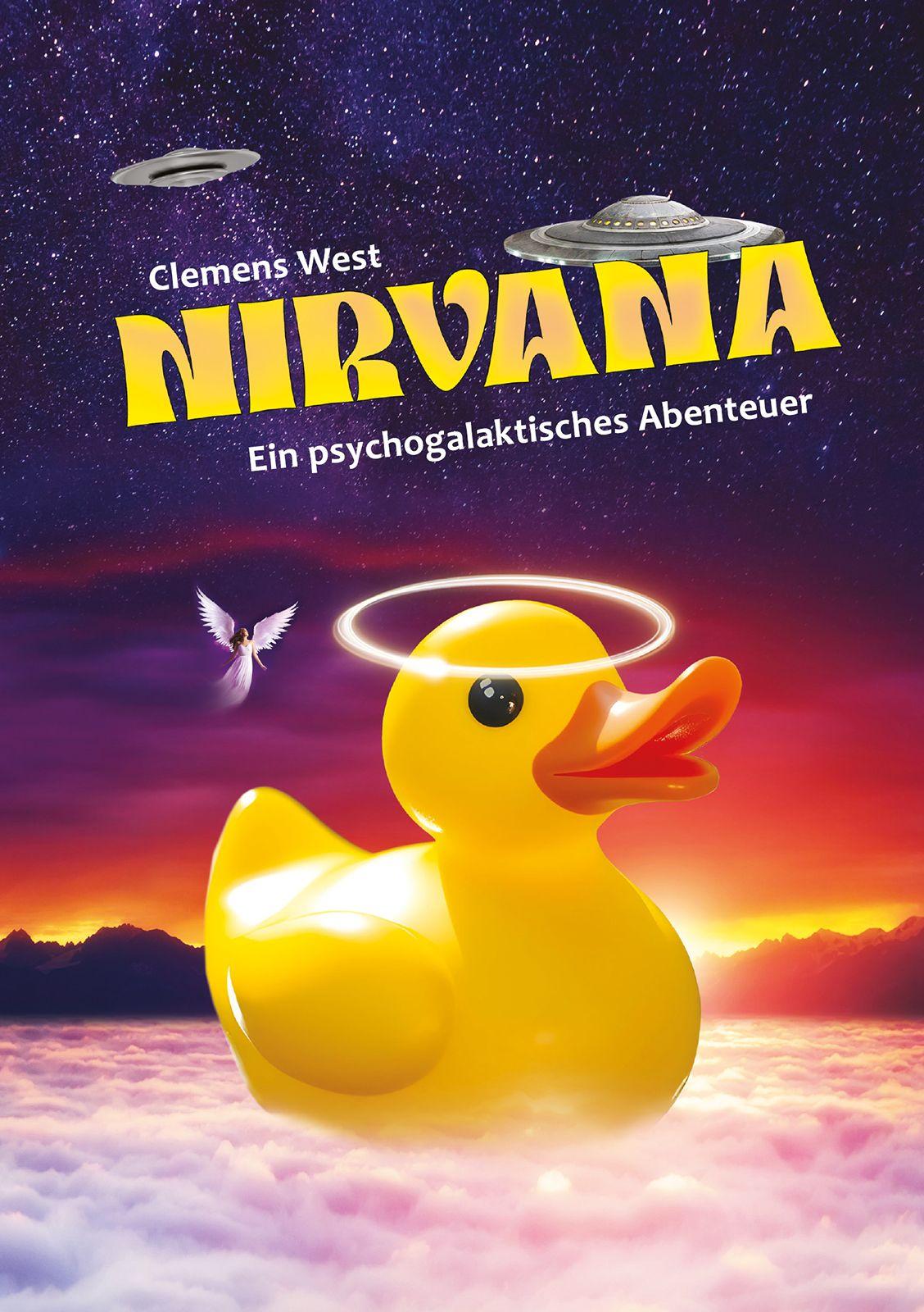 Vorderes Coverbild Nirvana