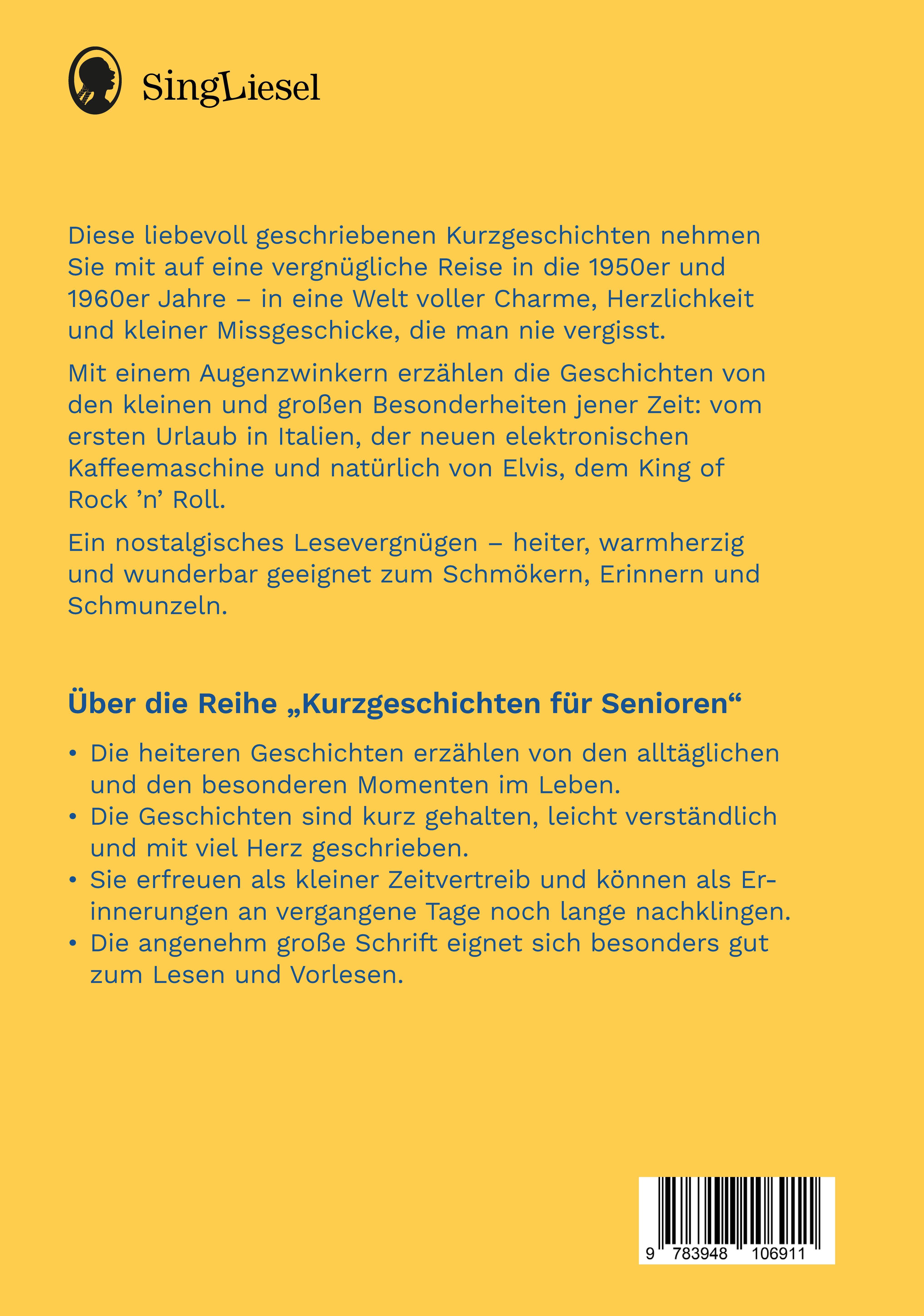 Beispielinhalt (Bild) Schmunzelgeschichten