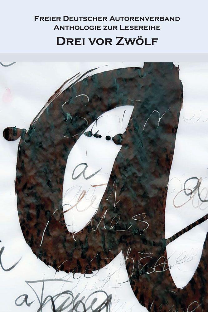 Vorderes Coverbild Drei vor Zwölf