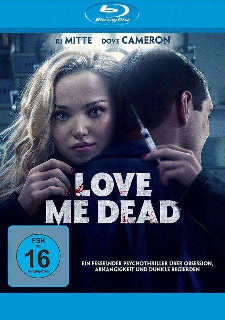 Vorderes Coverbild Love Me Dead