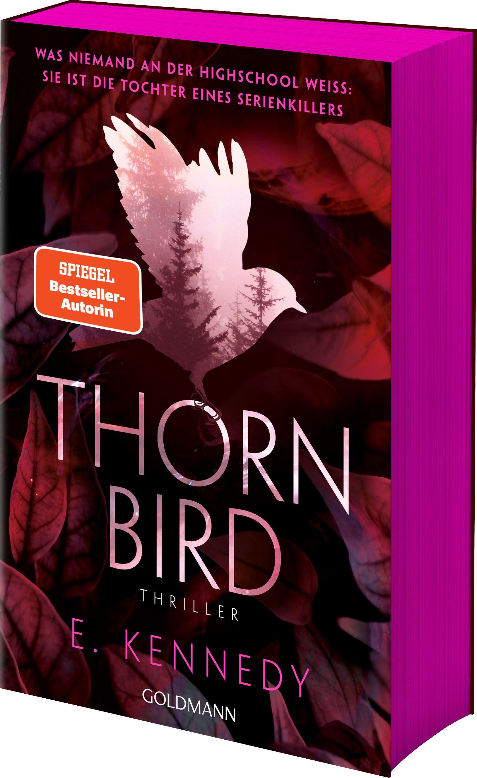 Vorderes Coverbild Thornbird