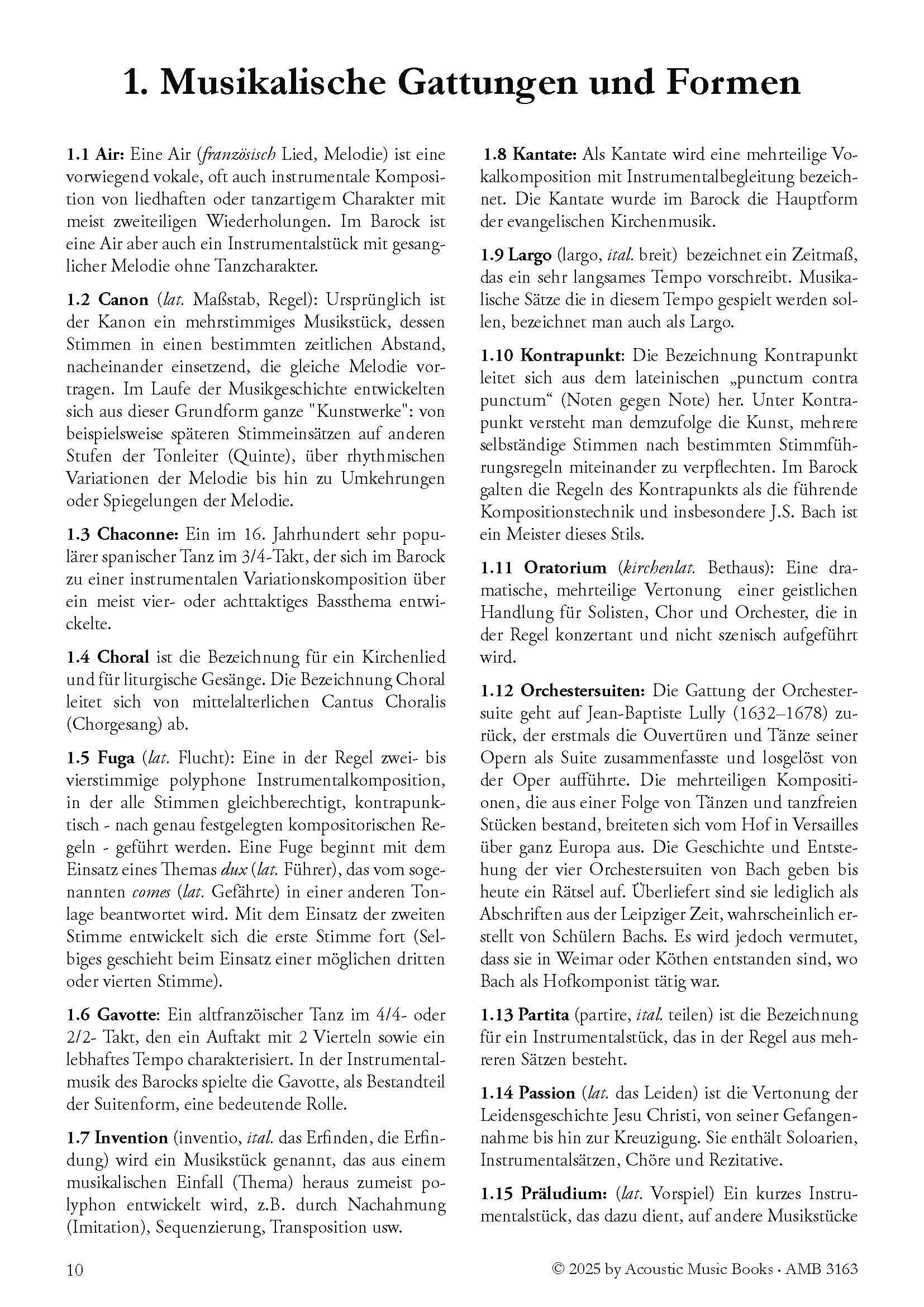 Beispielinhalt (Bild) 22 Masterworks.