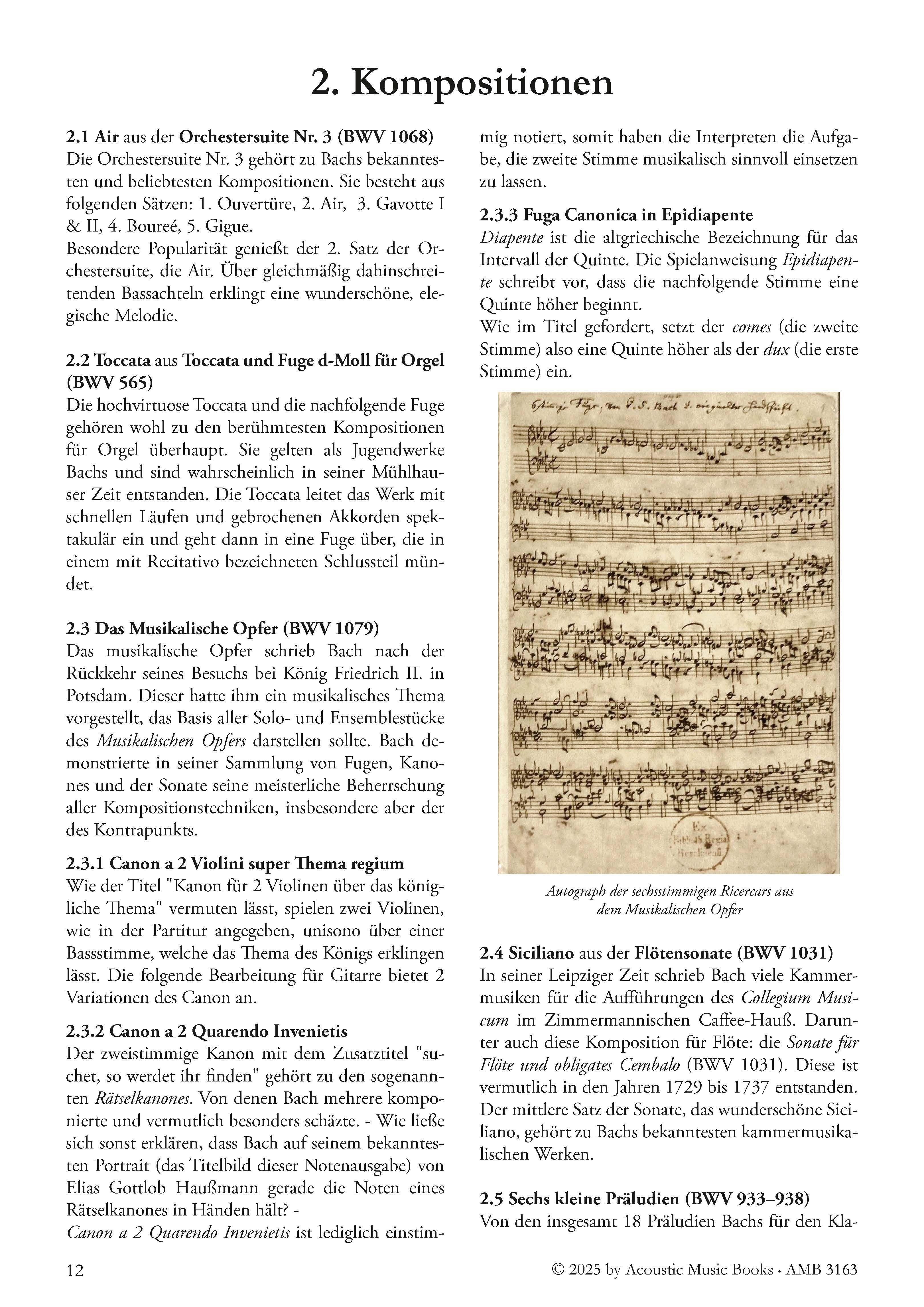 Beispielinhalt (Bild) 22 Masterworks.