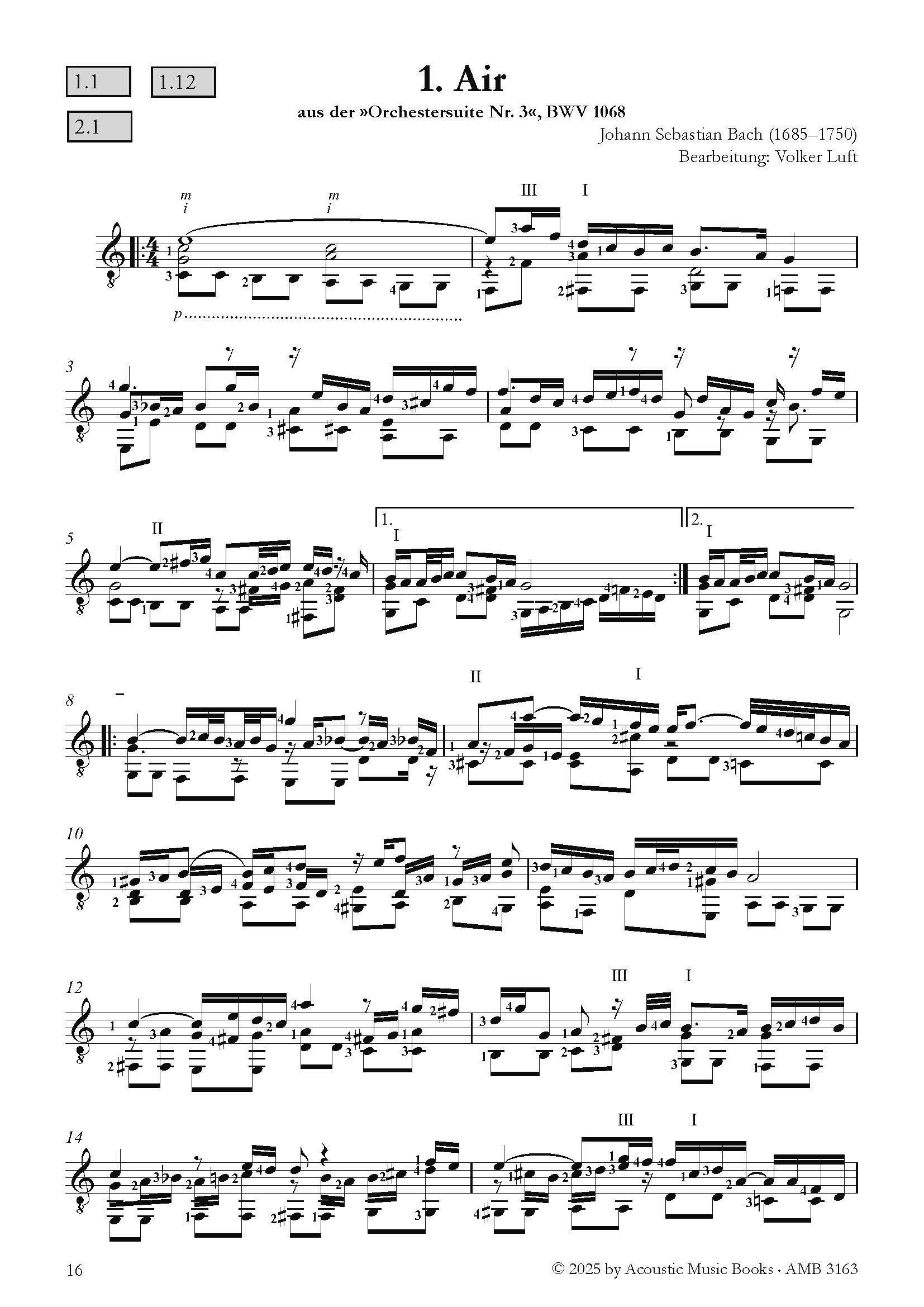 Beispielinhalt (Bild) 22 Masterworks.