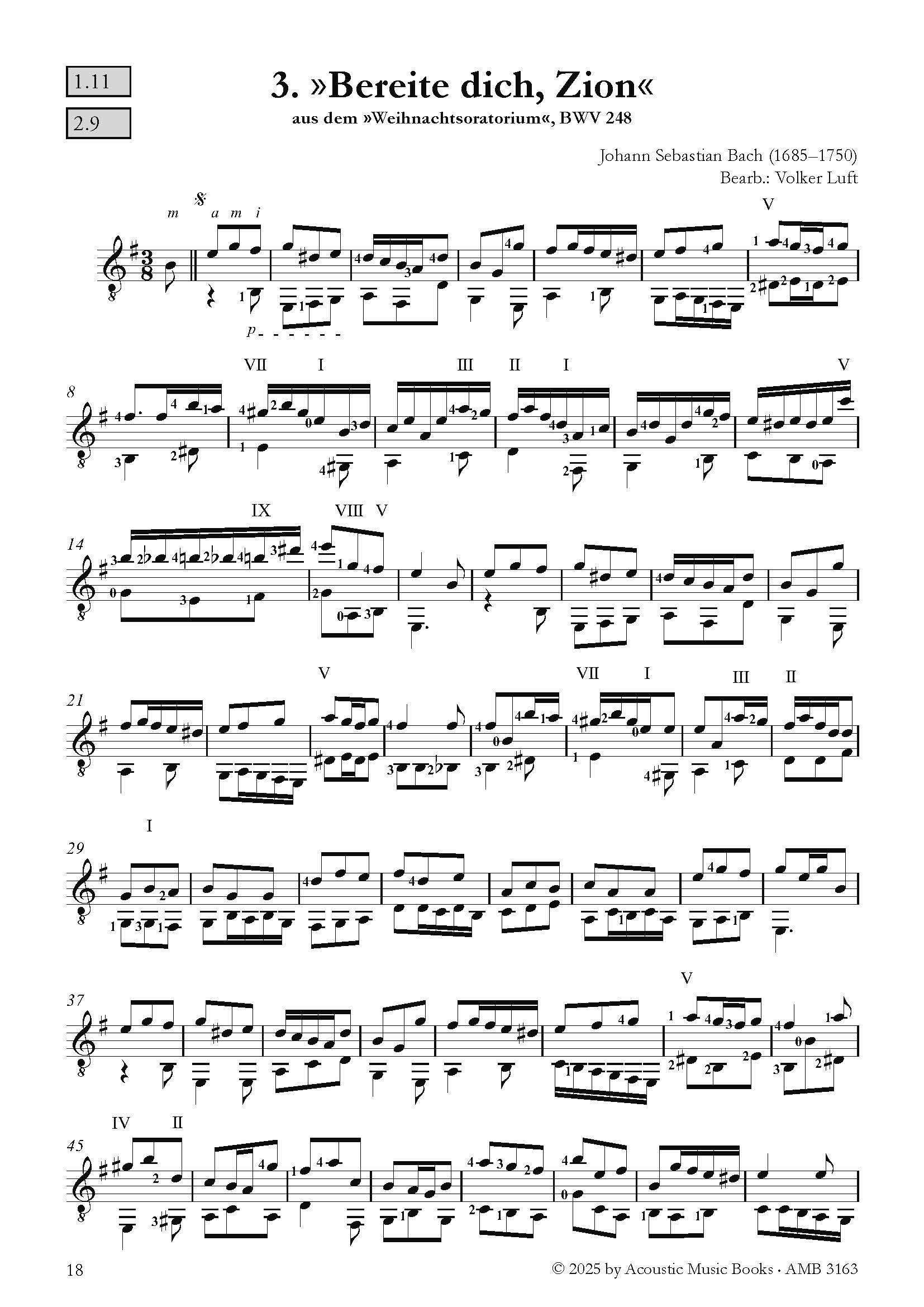 Beispielinhalt (Bild) 22 Masterworks.