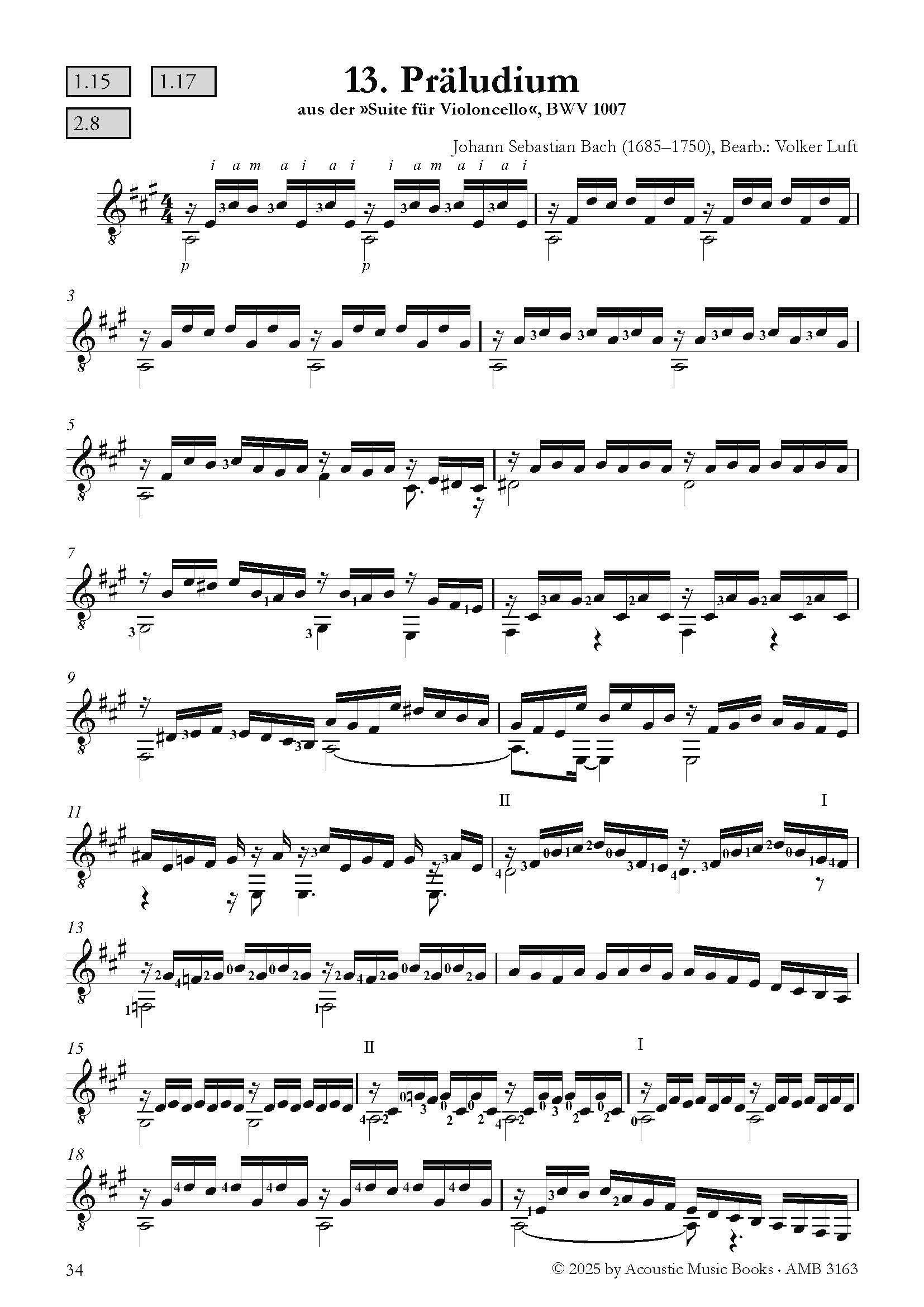 Beispielinhalt (Bild) 22 Masterworks.