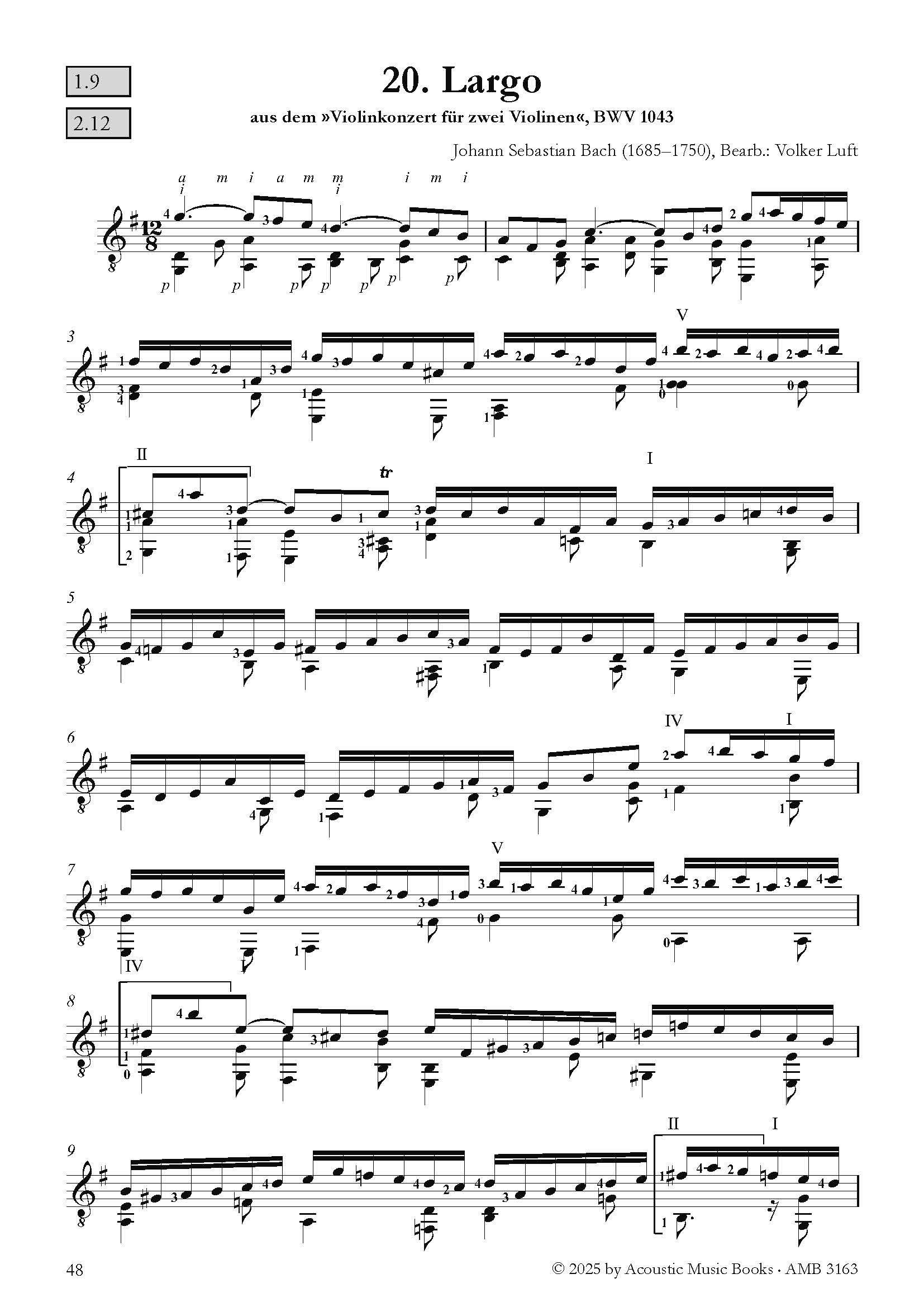 Beispielinhalt (Bild) 22 Masterworks.