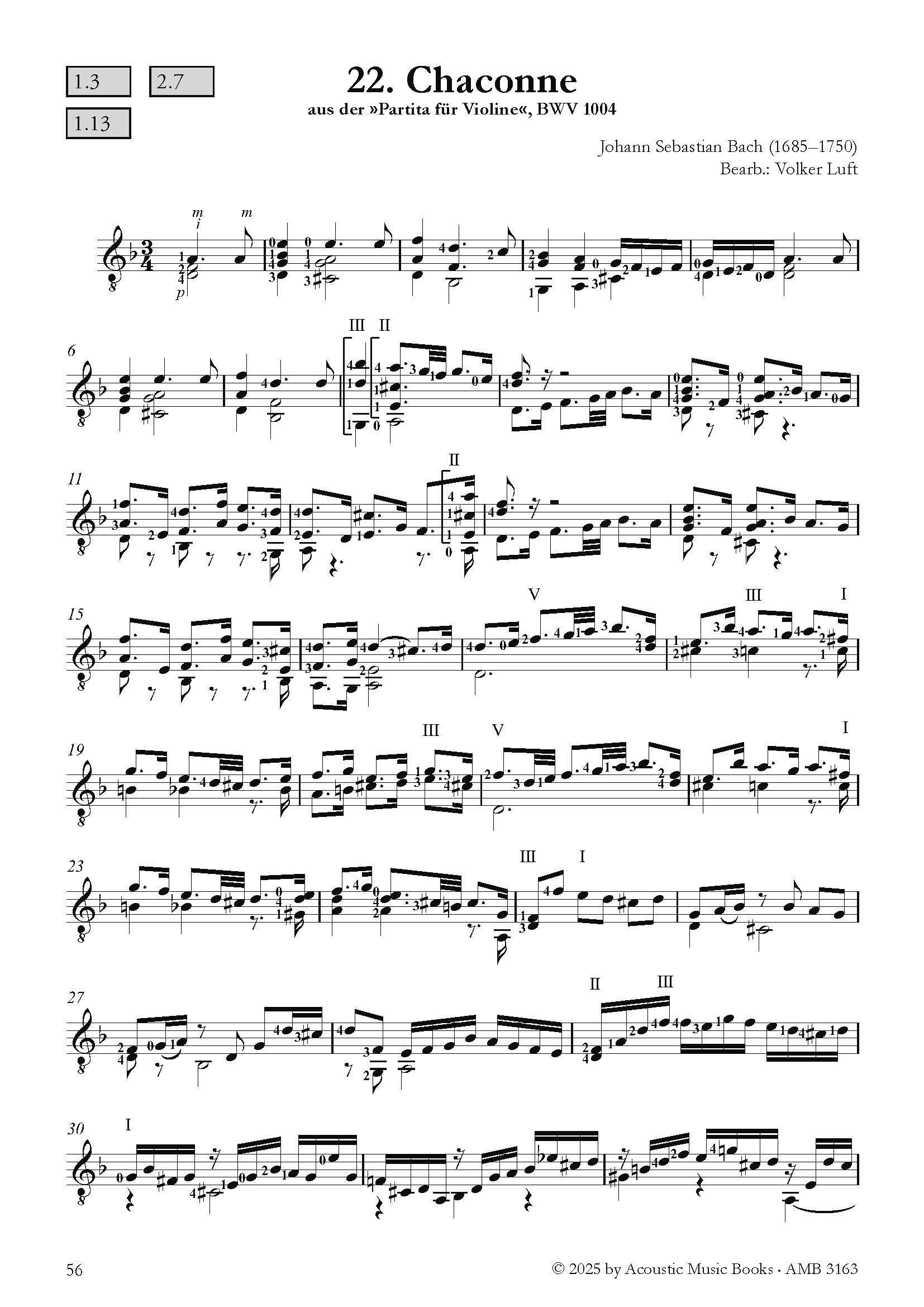 Beispielinhalt (Bild) 22 Masterworks.