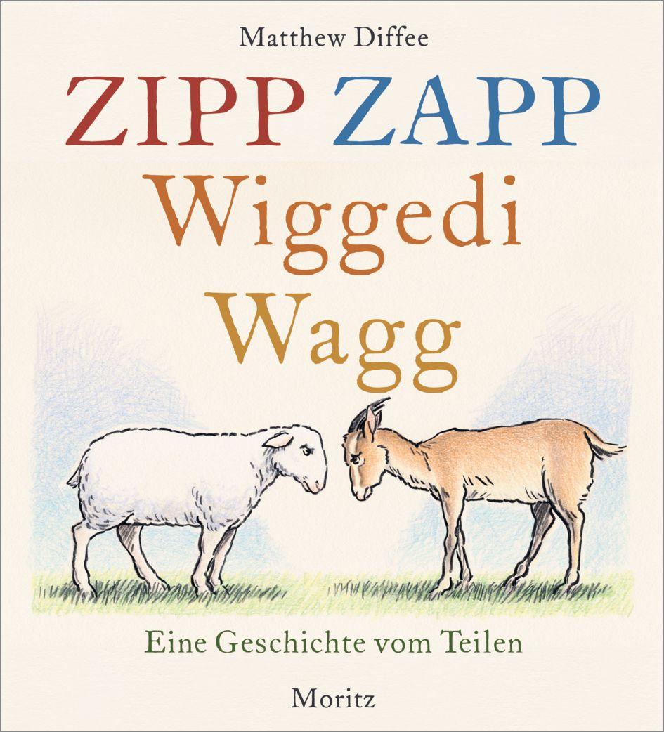 Vorderes Coverbild Zipp Zapp Wiggedi Wagg