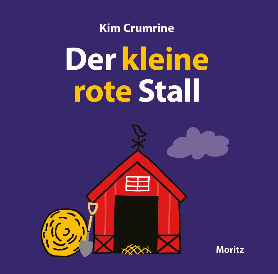 Vorderes Coverbild Der kleine rote Stall