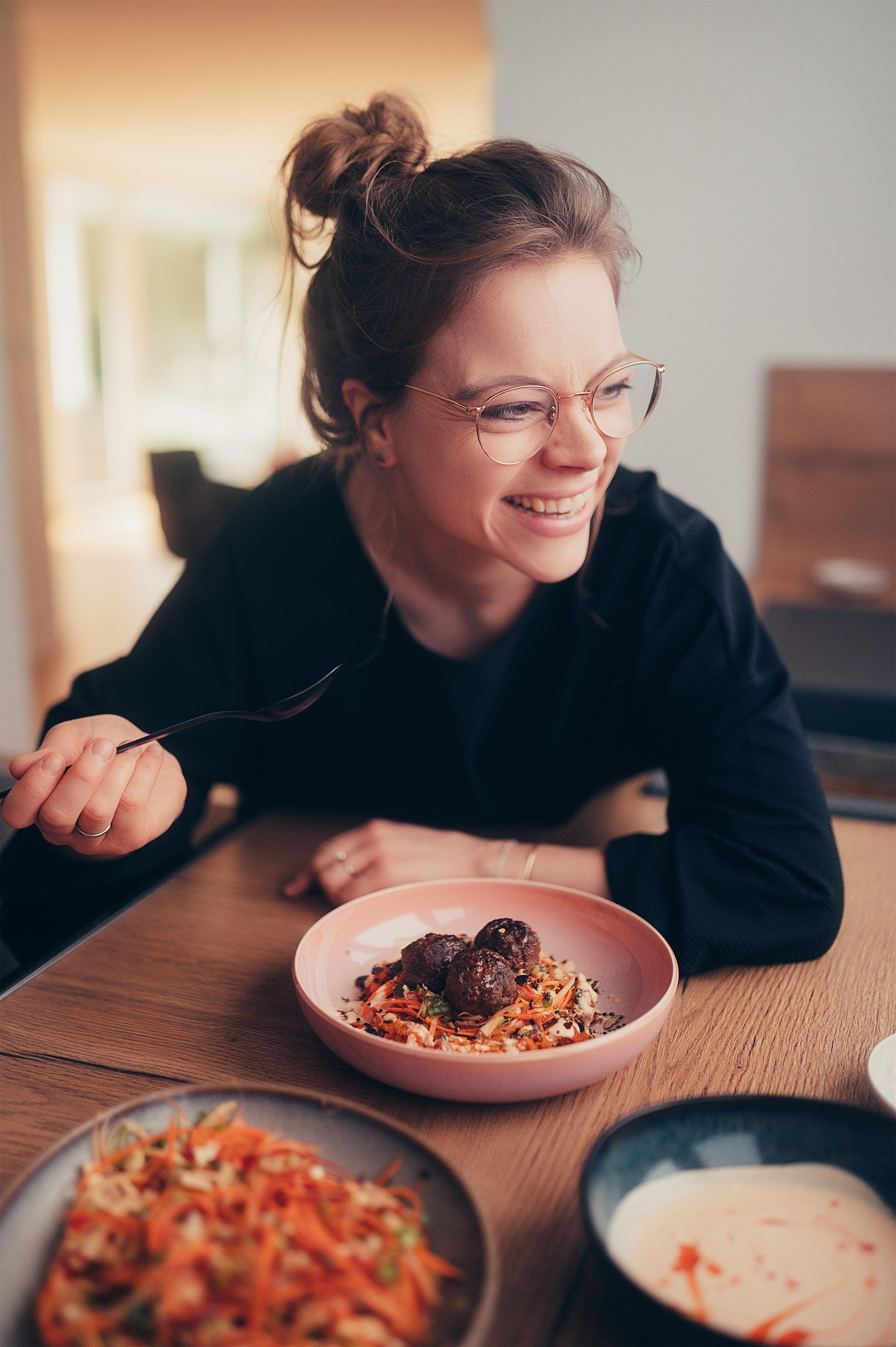 Autorenbild Jeden Tag Gemüse