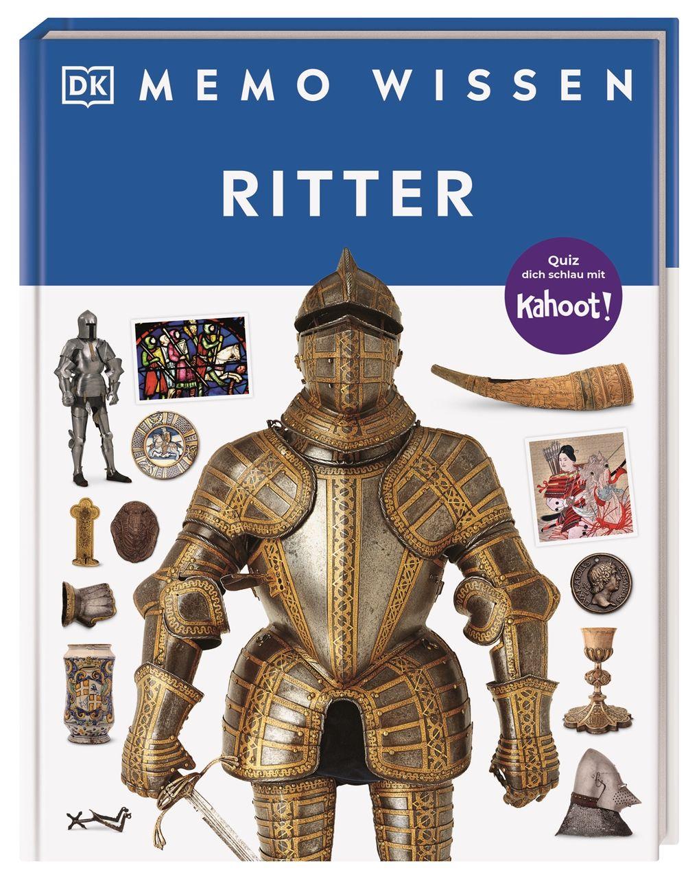 Vorderes Coverbild memo Wissen. Ritter