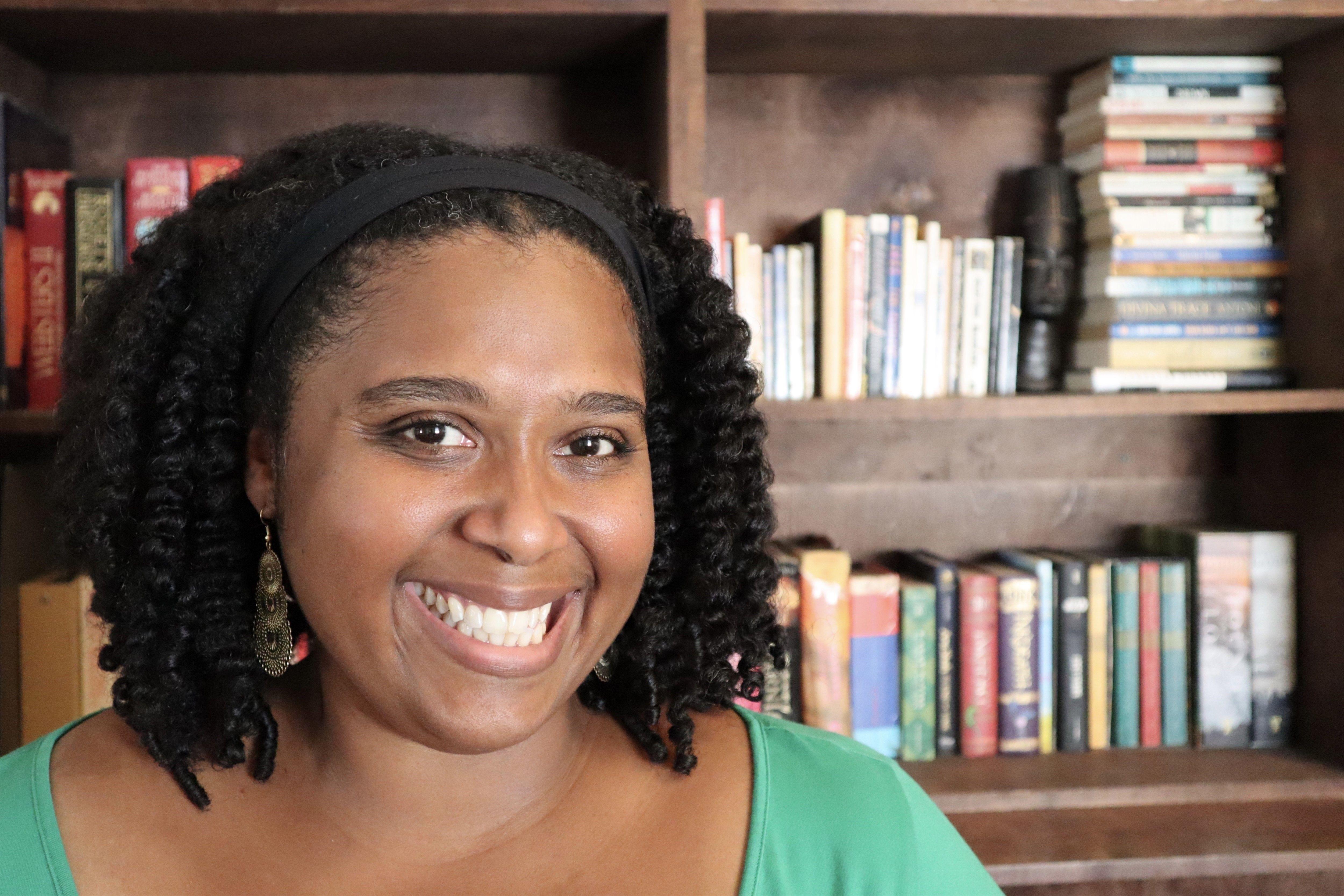 Autorenbild Secret Society of Rebel Girls. Wie ich zur Hüterin des Schlüsselsteins wurde (Band 2)