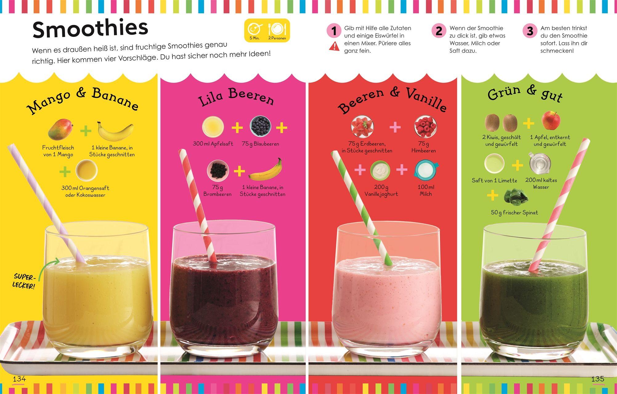 Beispielinhalt (Bild) Meine erste Kochschule