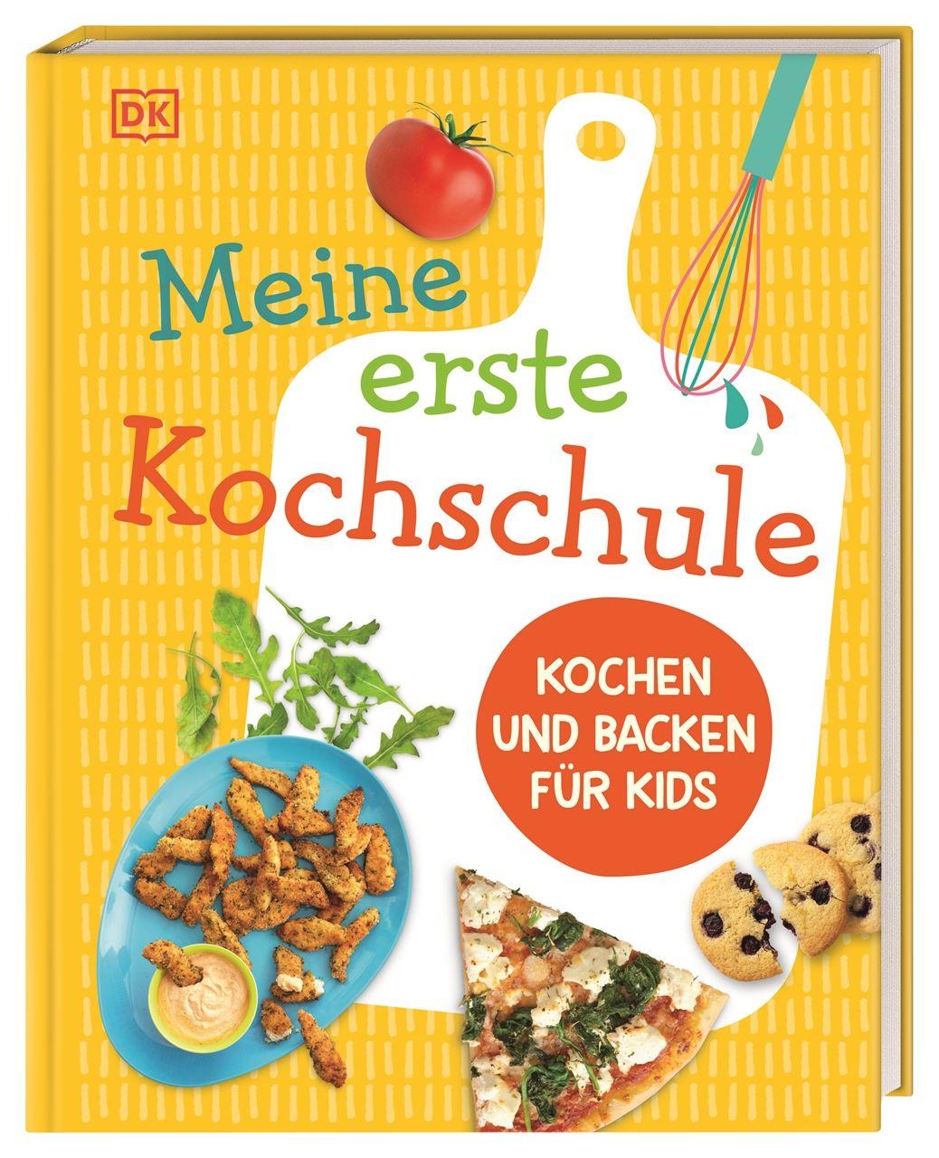 Vorderes Coverbild Meine erste Kochschule