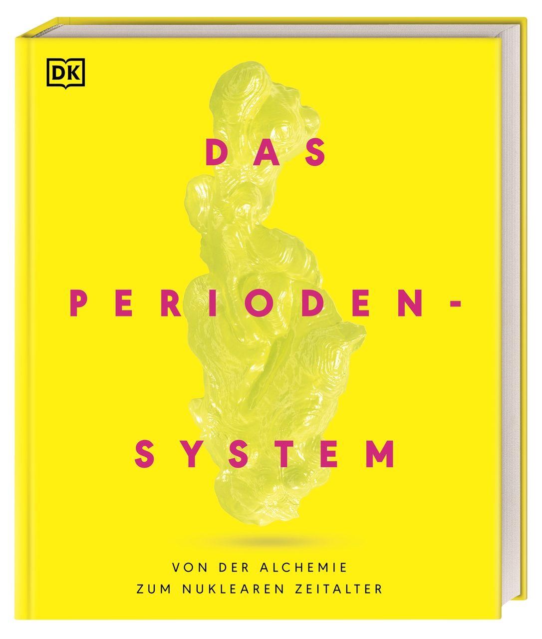 Vorderes Coverbild Das Periodensystem