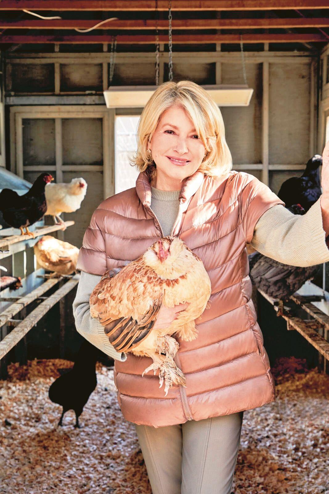 Autorenbild Martha. Das Kochbuch