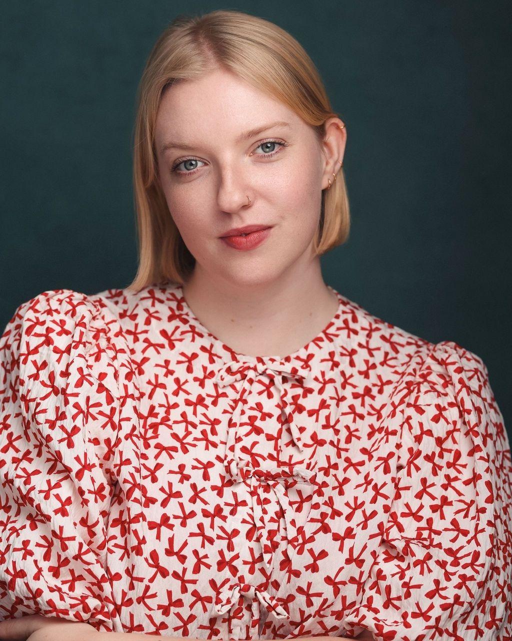 Autorenbild Kunst. Punkt. Ende