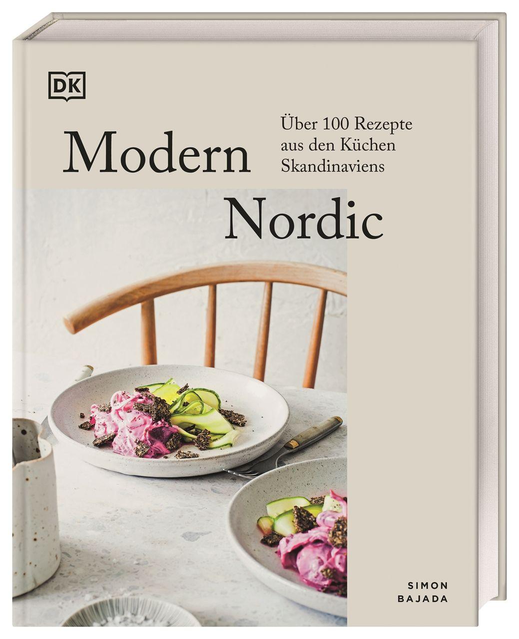 Vorderes Coverbild Modern Nordic