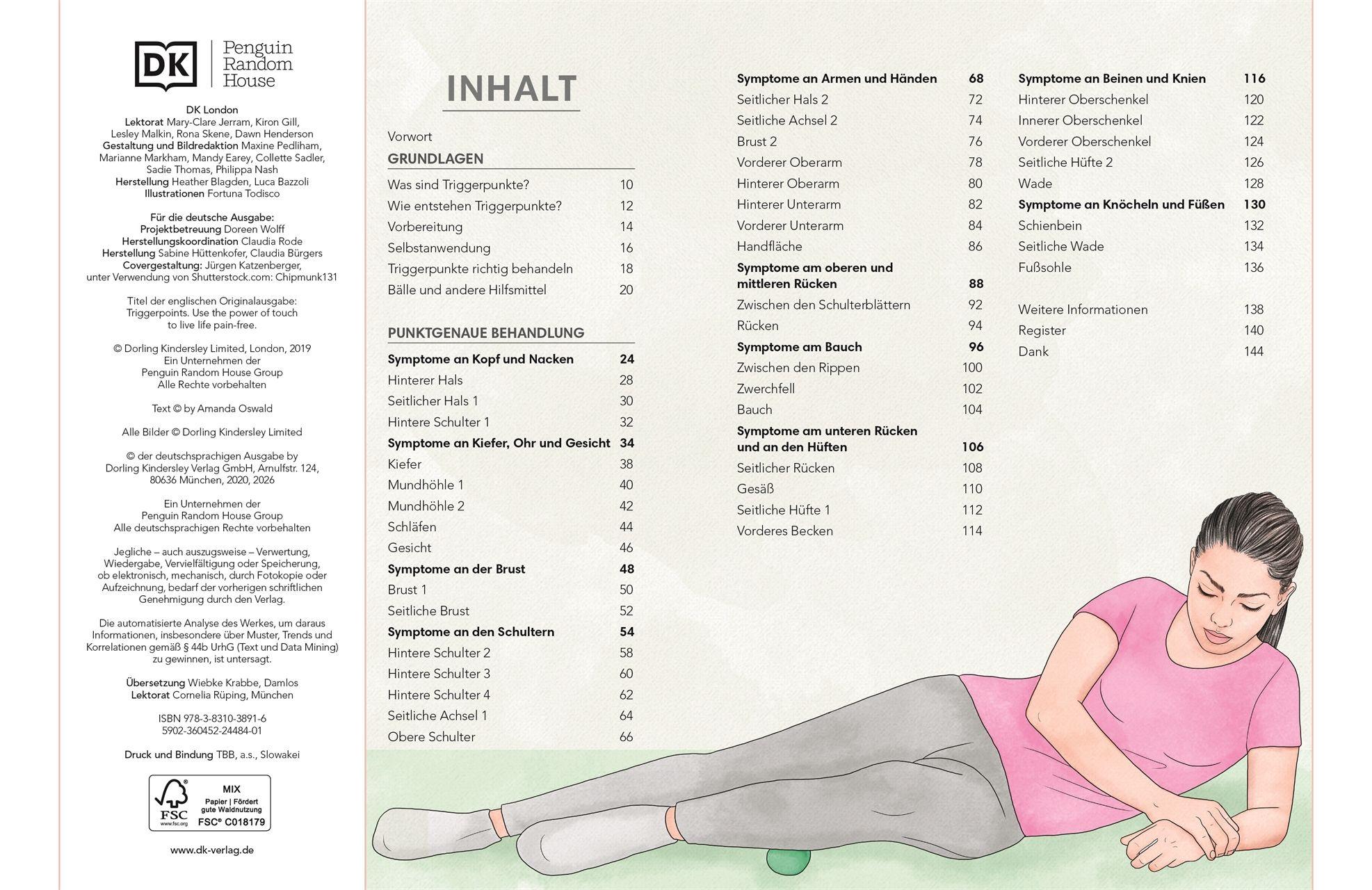 Beispielinhalt (Bild) Triggerpunkte