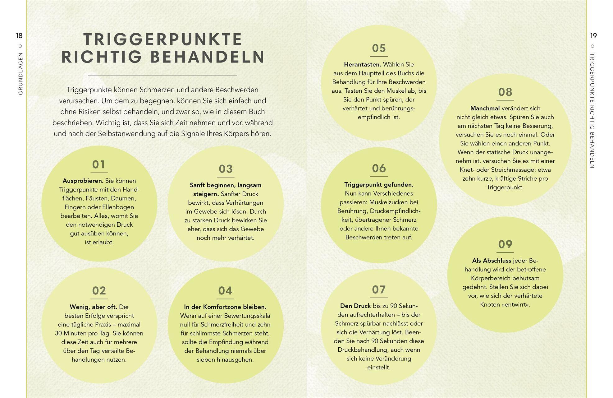 Beispielinhalt (Bild) Triggerpunkte