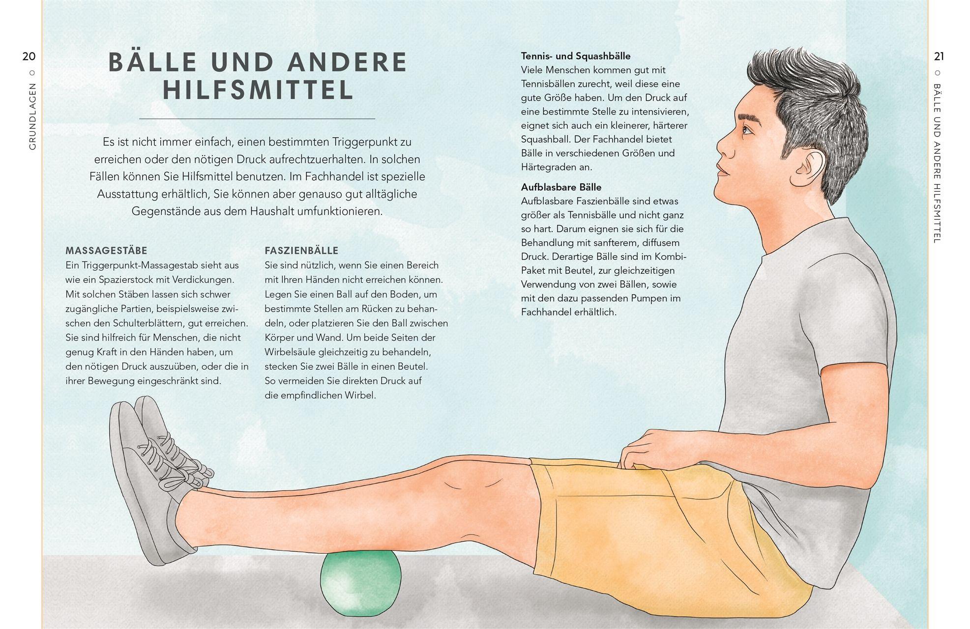 Beispielinhalt (Bild) Triggerpunkte