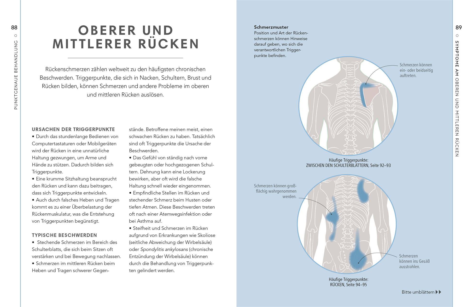 Beispielinhalt (Bild) Triggerpunkte