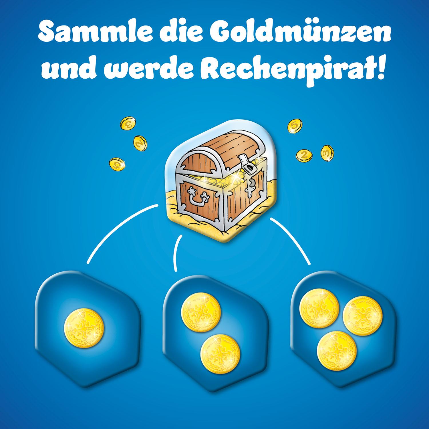 Beispielinhalt (Bild) Scout - Kannst du rechnen