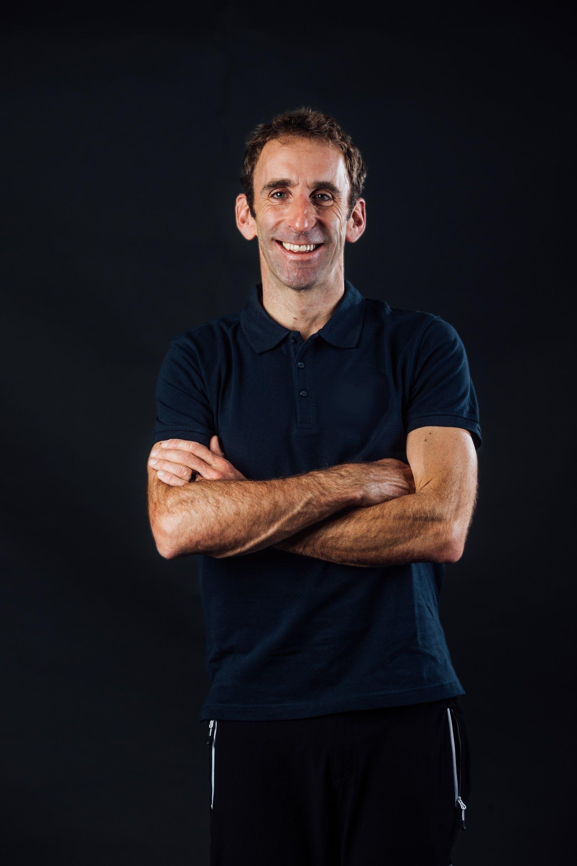 Autorenbild Radsport - die Anatomie verstehen