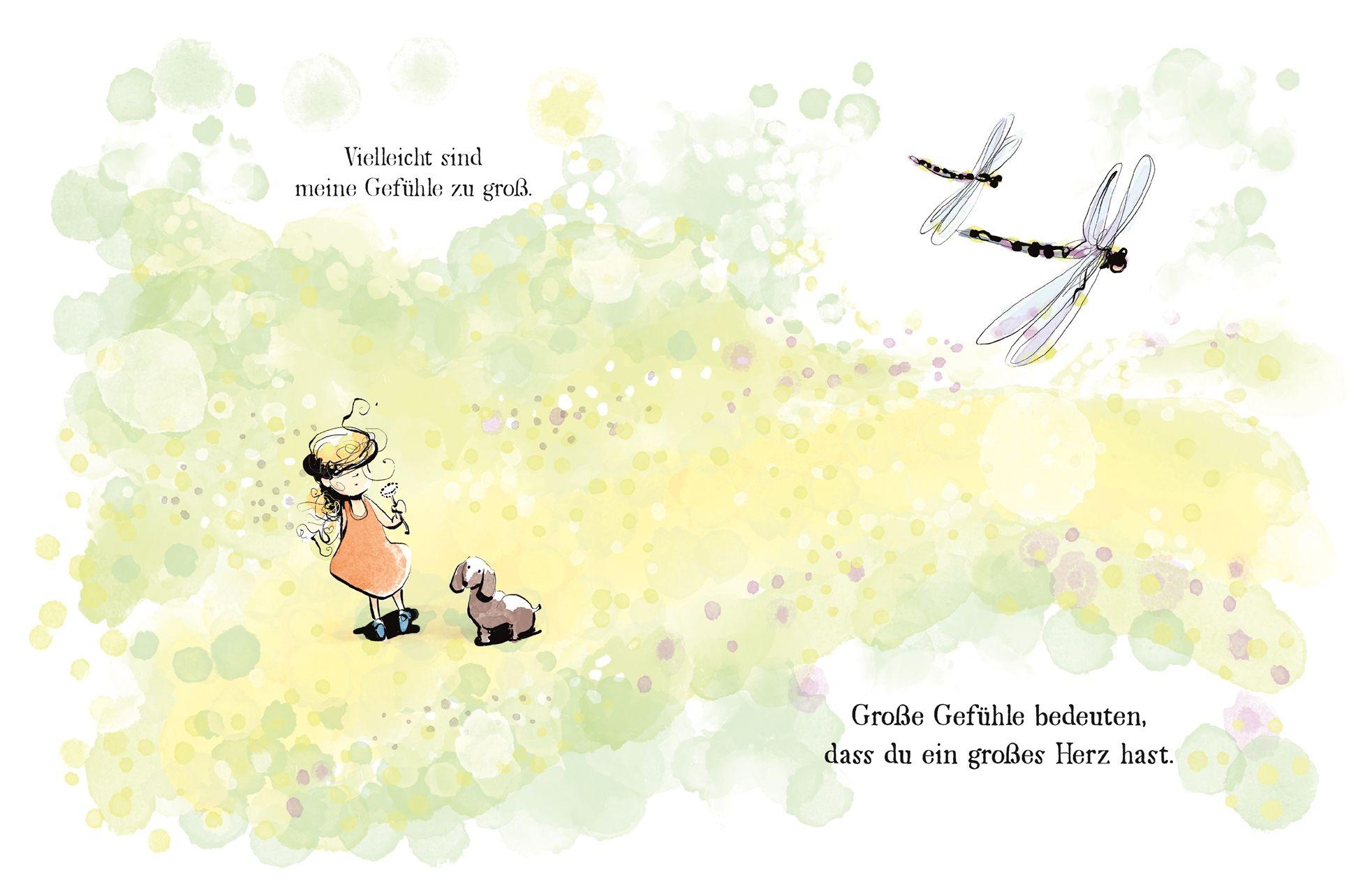 Beispielinhalt (Bild) Vom Glück unserer Freundschaft