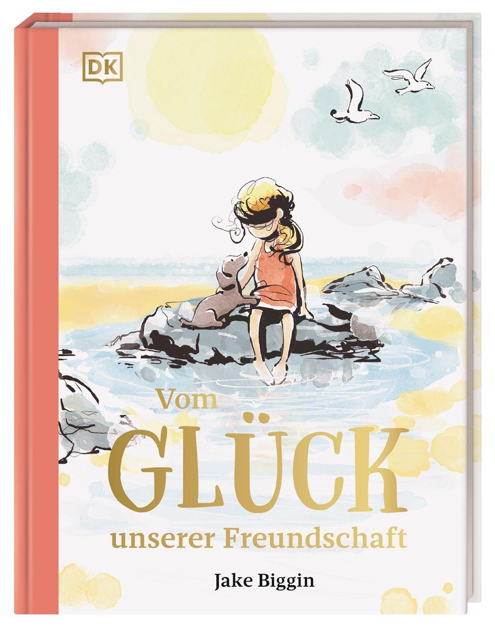 Vorderes Coverbild Vom Glück unserer Freundschaft