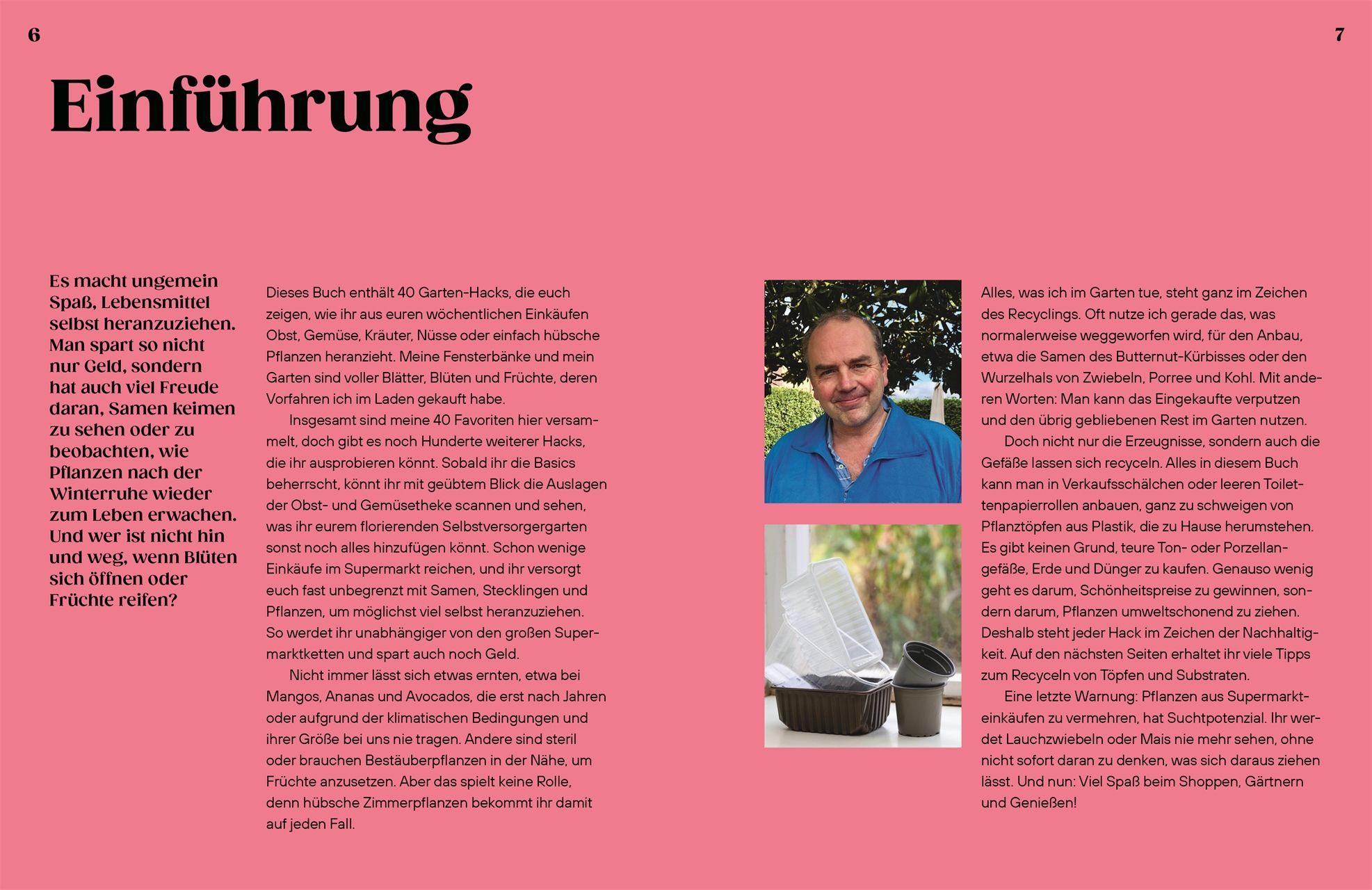 Beispielinhalt (Bild) Regrow